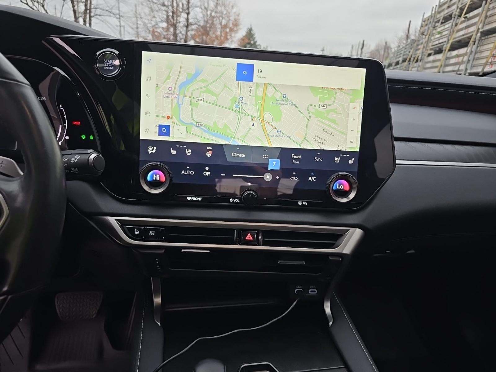 2024 Lexus RX RX 350 Premium Plus AWD