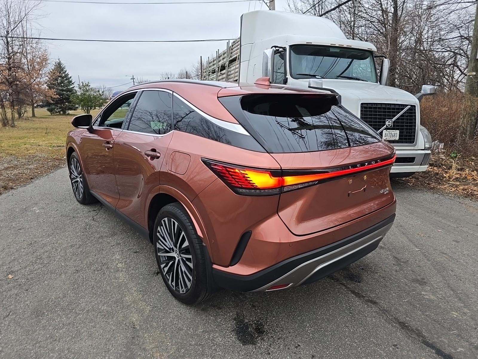 2024 Lexus RX RX 350 Premium Plus AWD