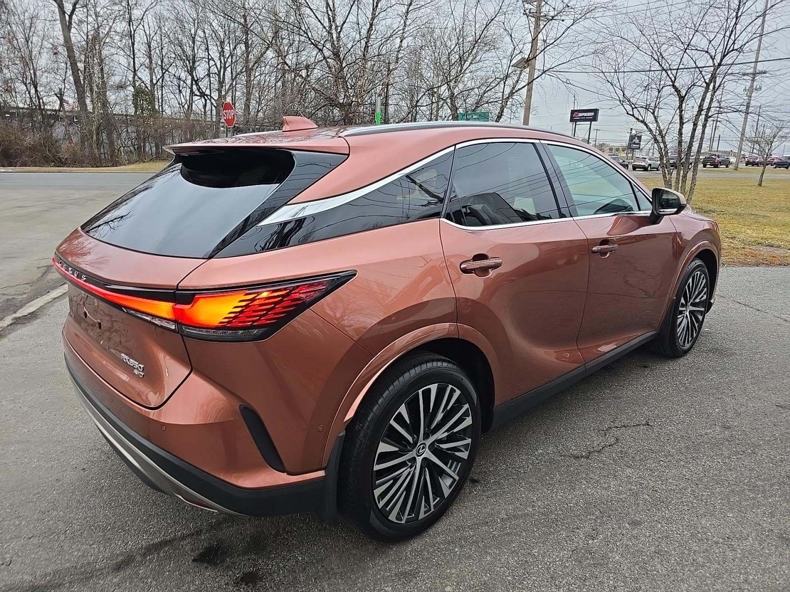 2024 Lexus RX RX 350 Premium Plus AWD
