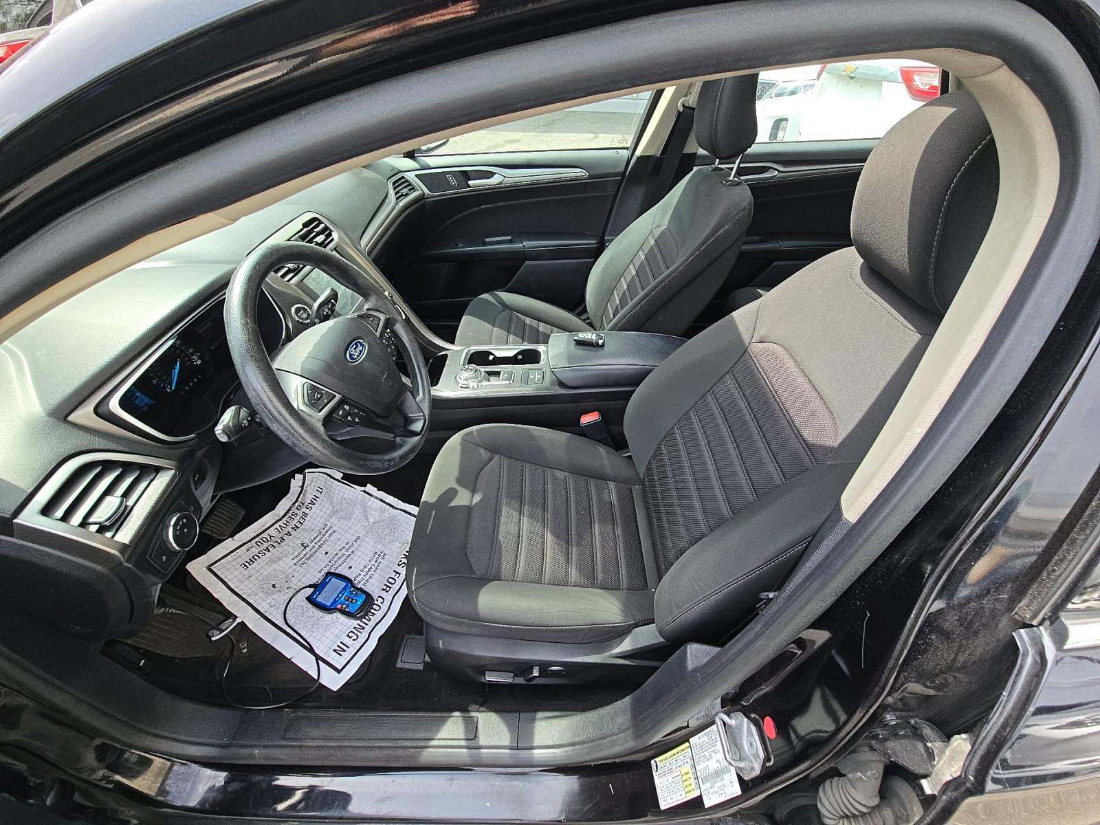FORD FUSION - 6