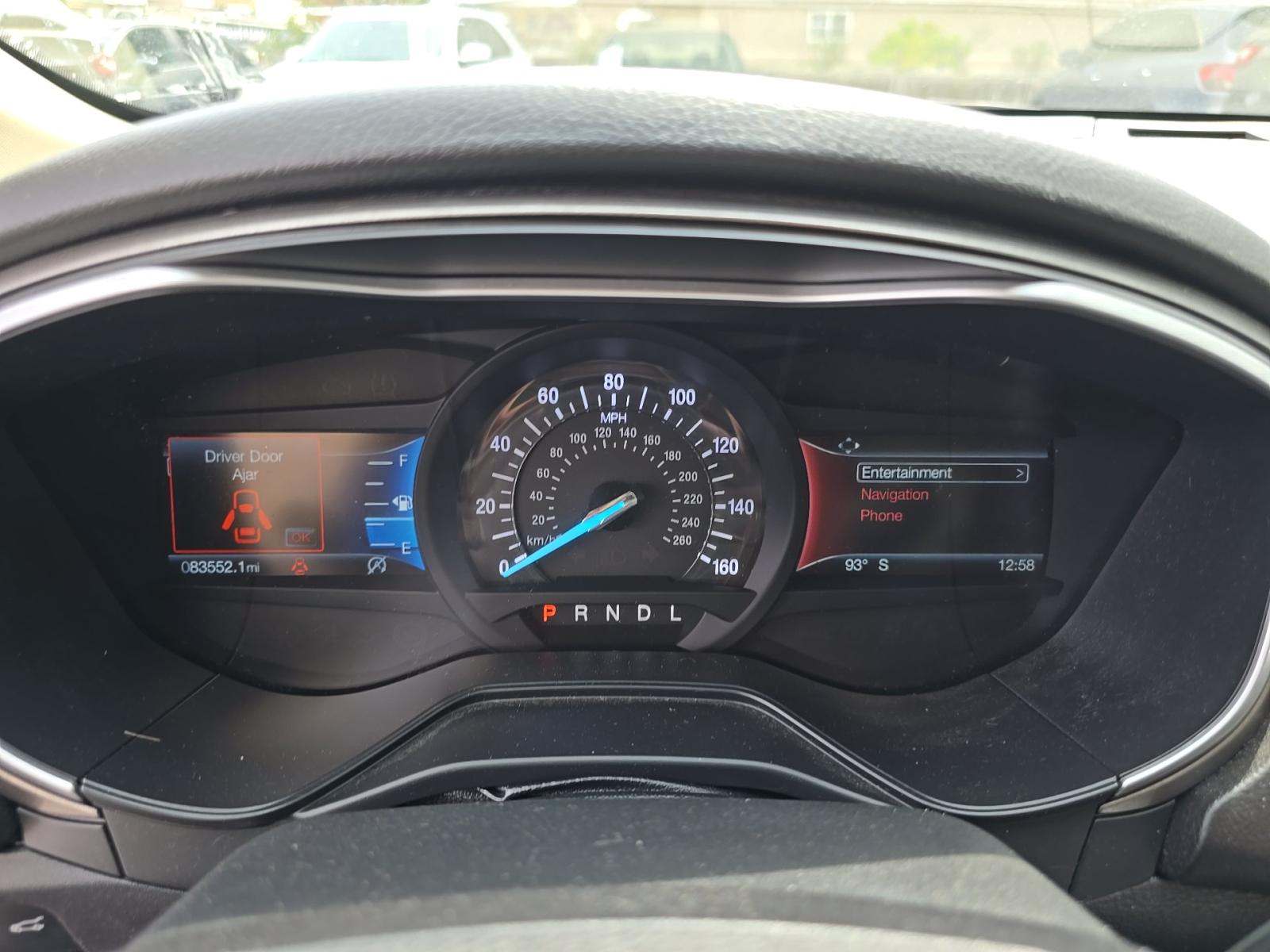 FORD FUSION - 9