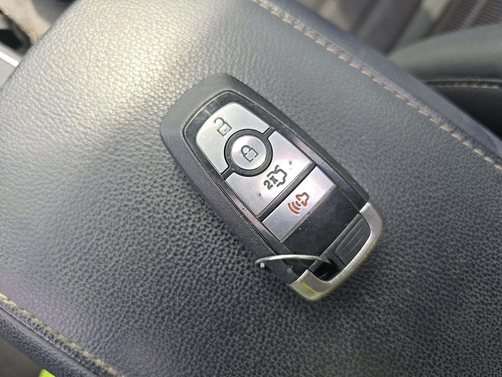 FORD FUSION - 8