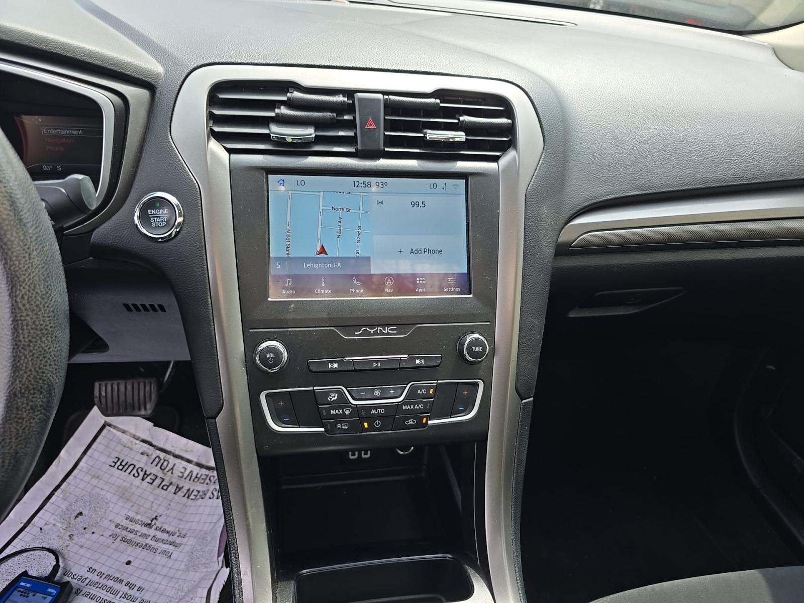 FORD FUSION - 10