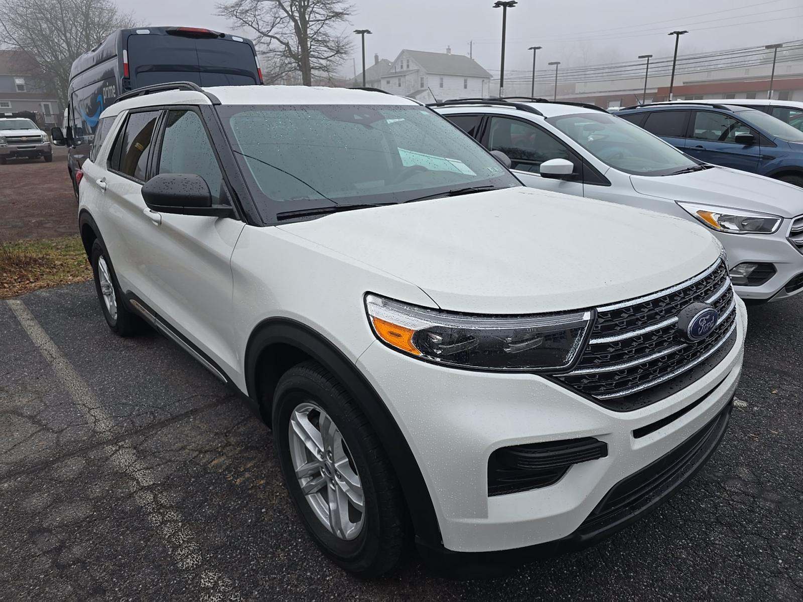 2023 Ford Explorer XLT AWD