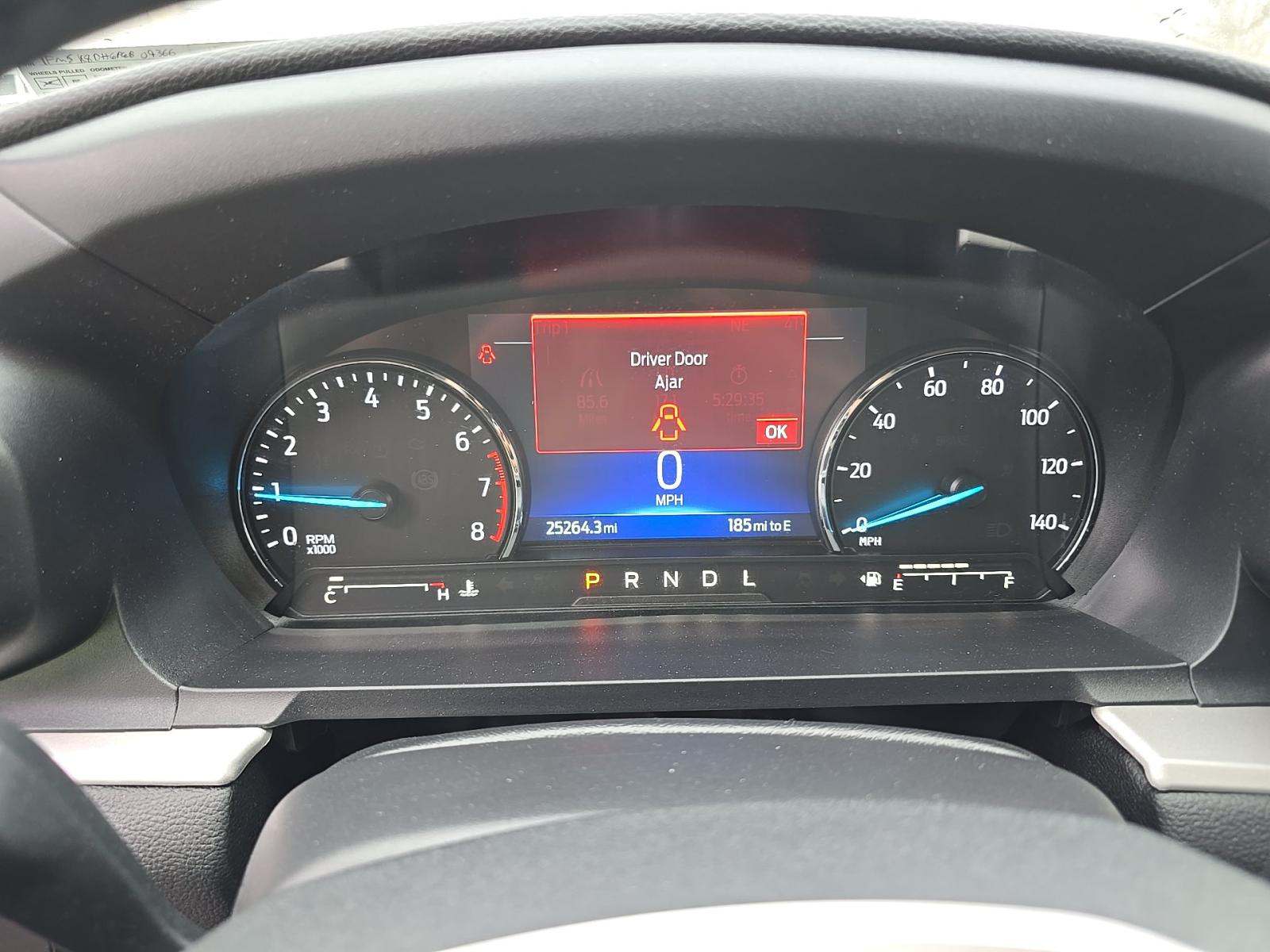 2023 Ford Explorer XLT AWD