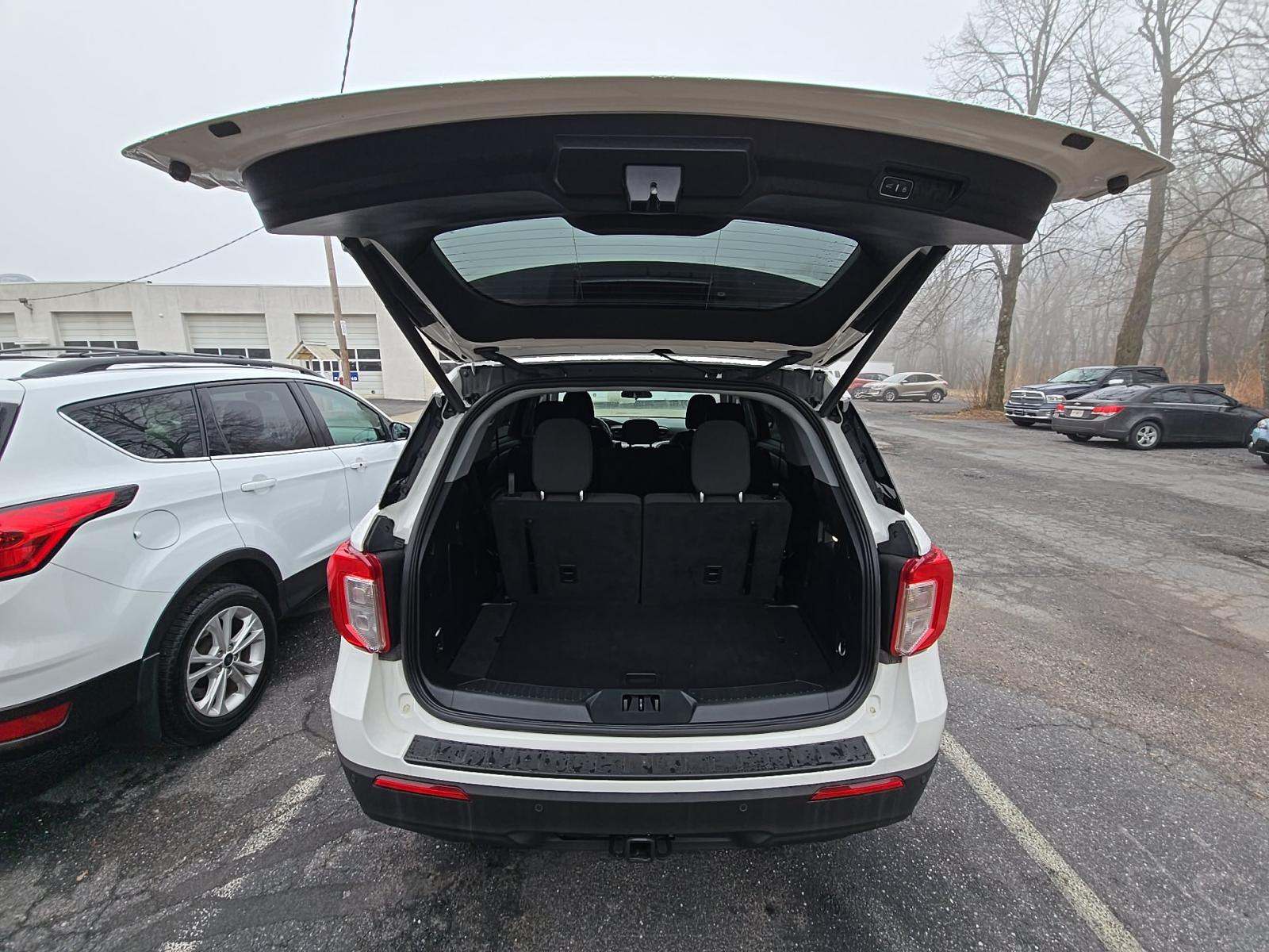 2023 Ford Explorer XLT AWD