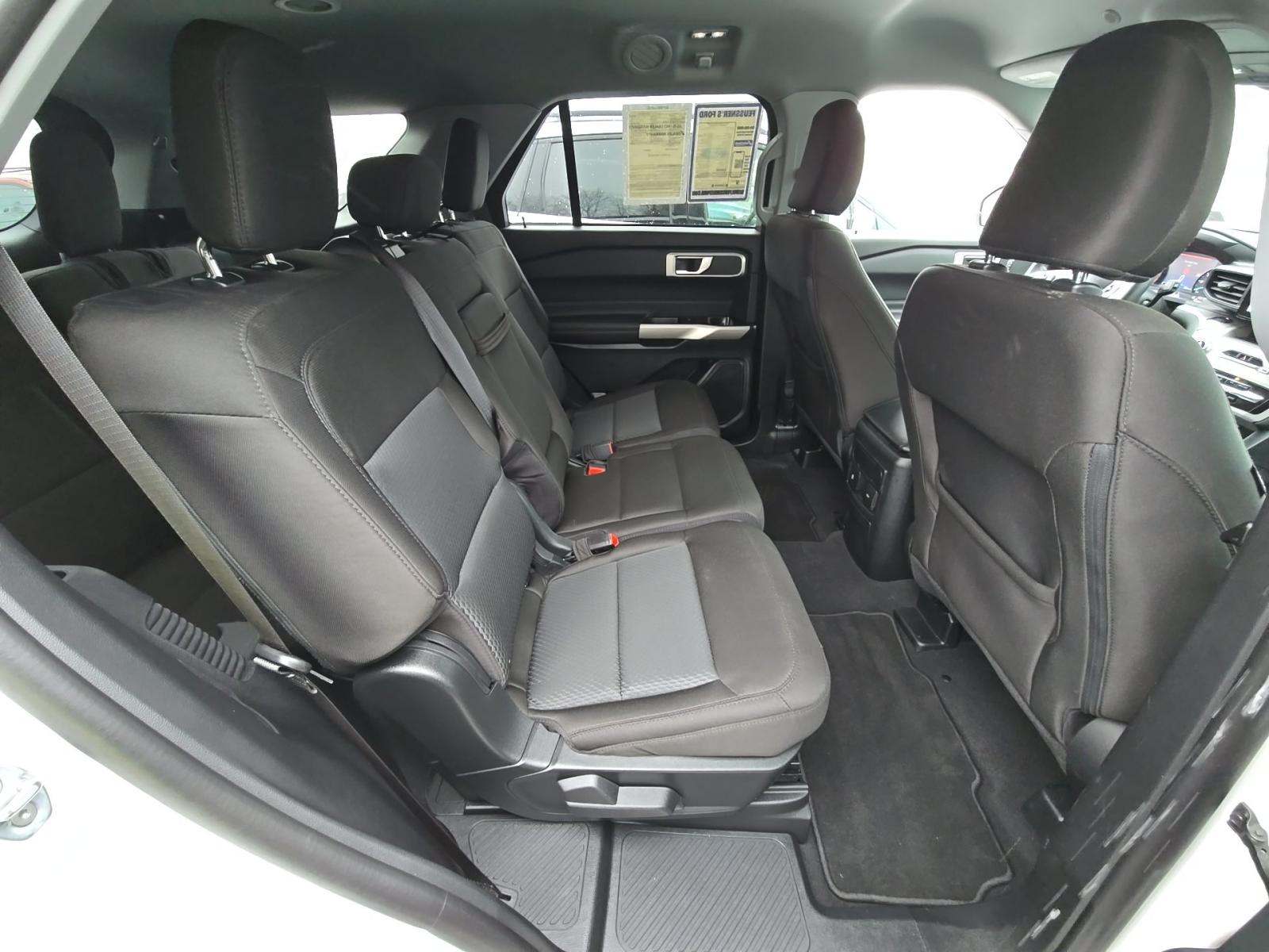 2023 Ford Explorer XLT AWD