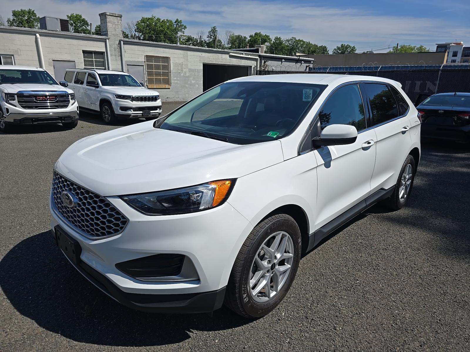 2024 Ford Edge SEL AWD