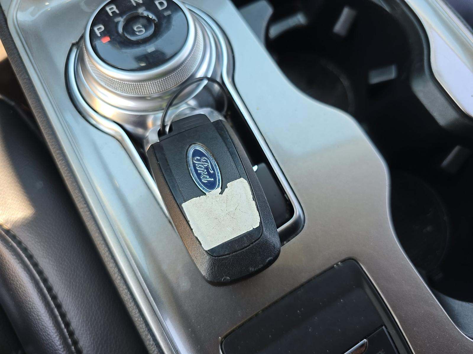 2024 Ford Edge SEL AWD
