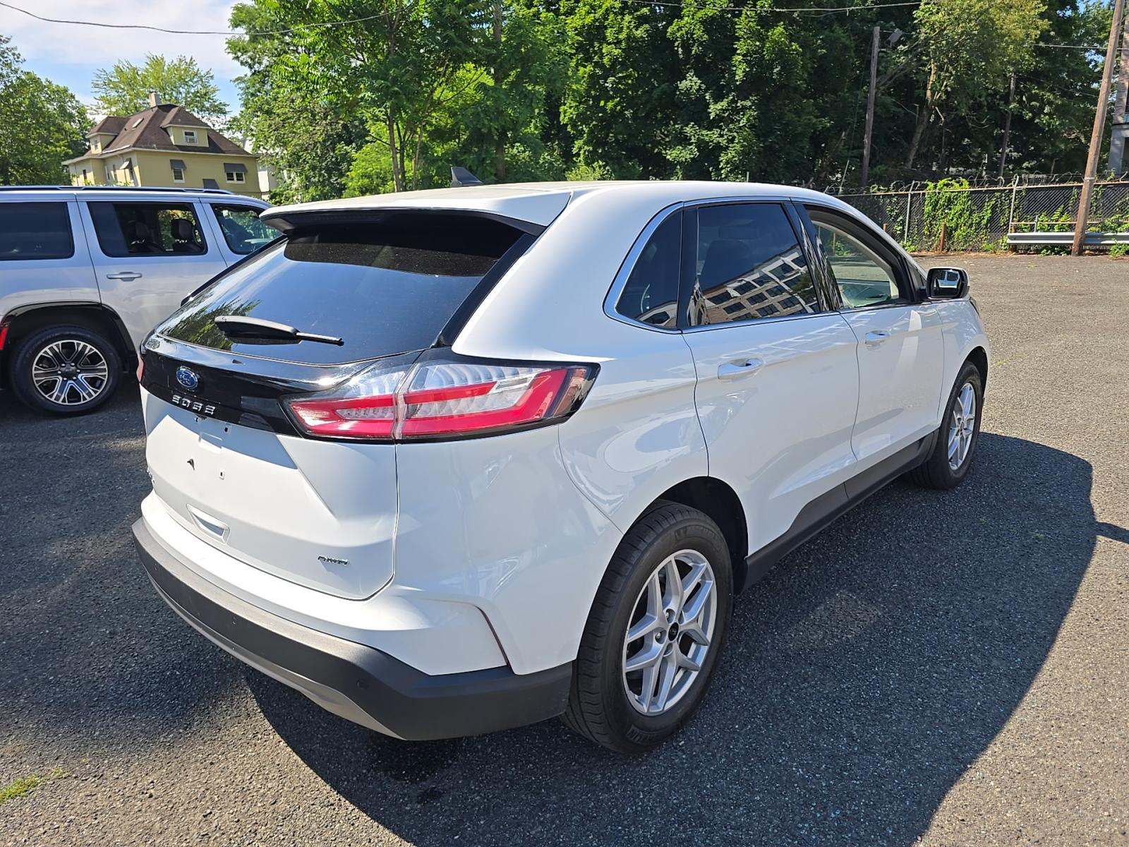 2024 Ford Edge SEL AWD