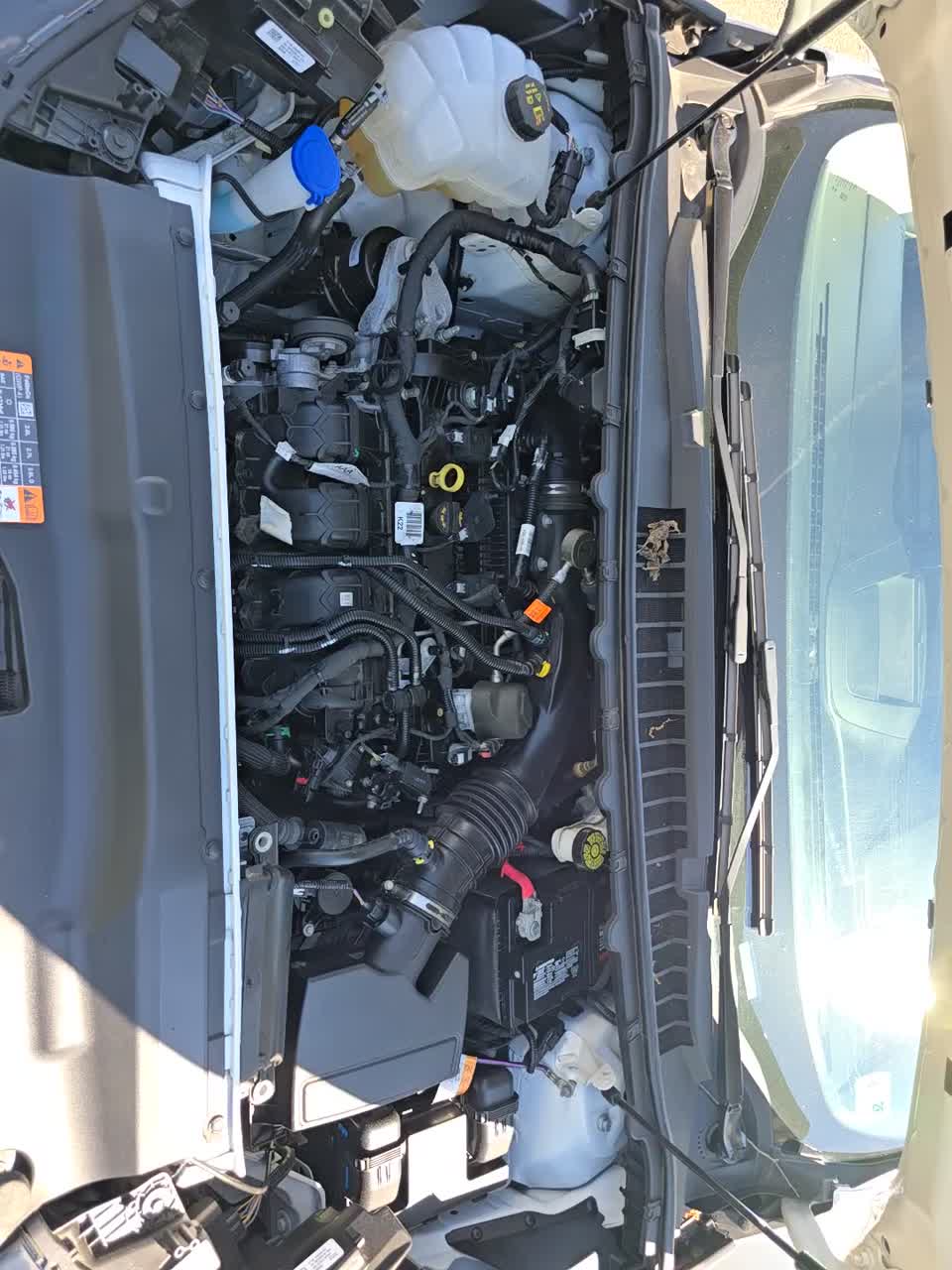 2024 Ford Edge SEL AWD