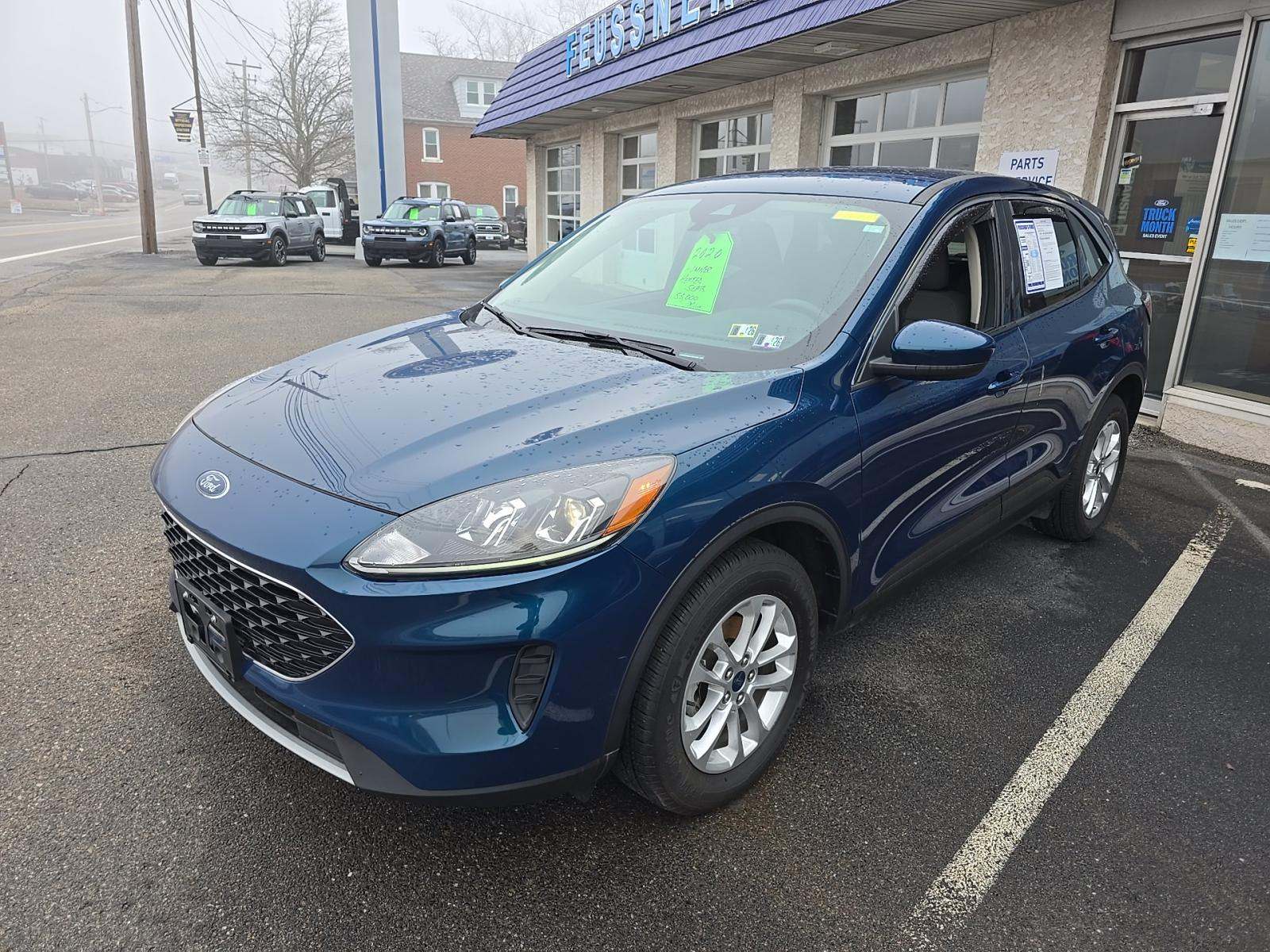 2020 Ford Escape SE AWD