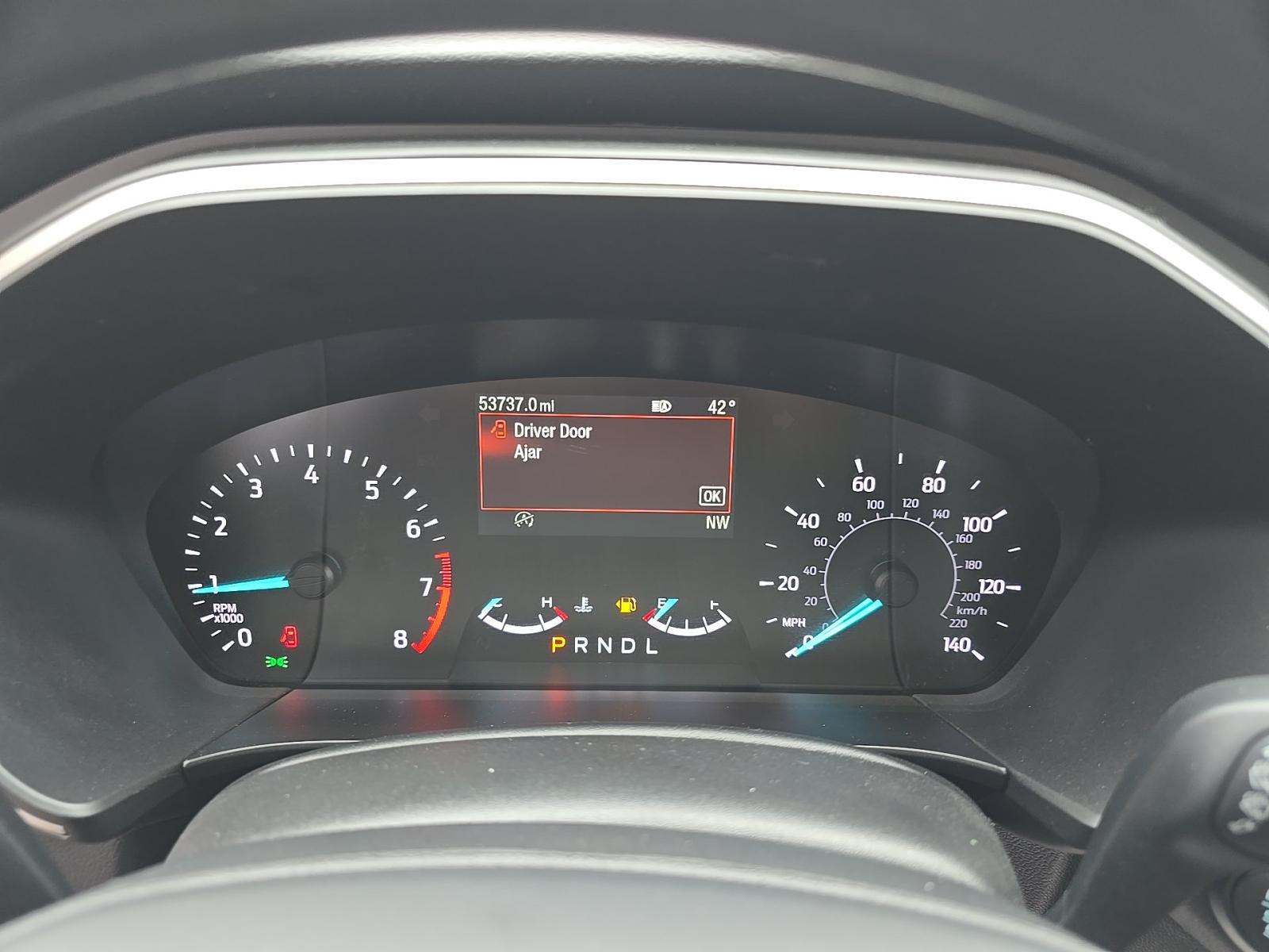 2020 Ford Escape SE AWD