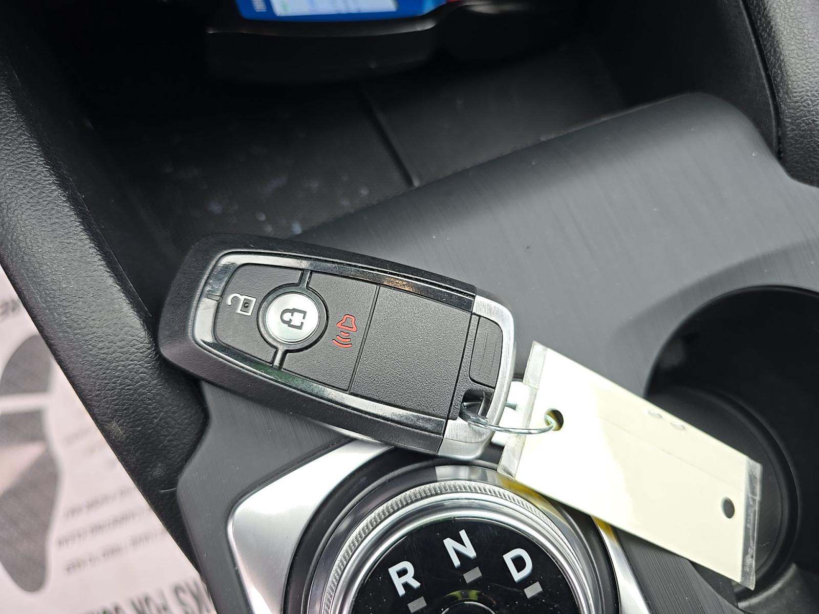 2020 Ford Escape SE AWD