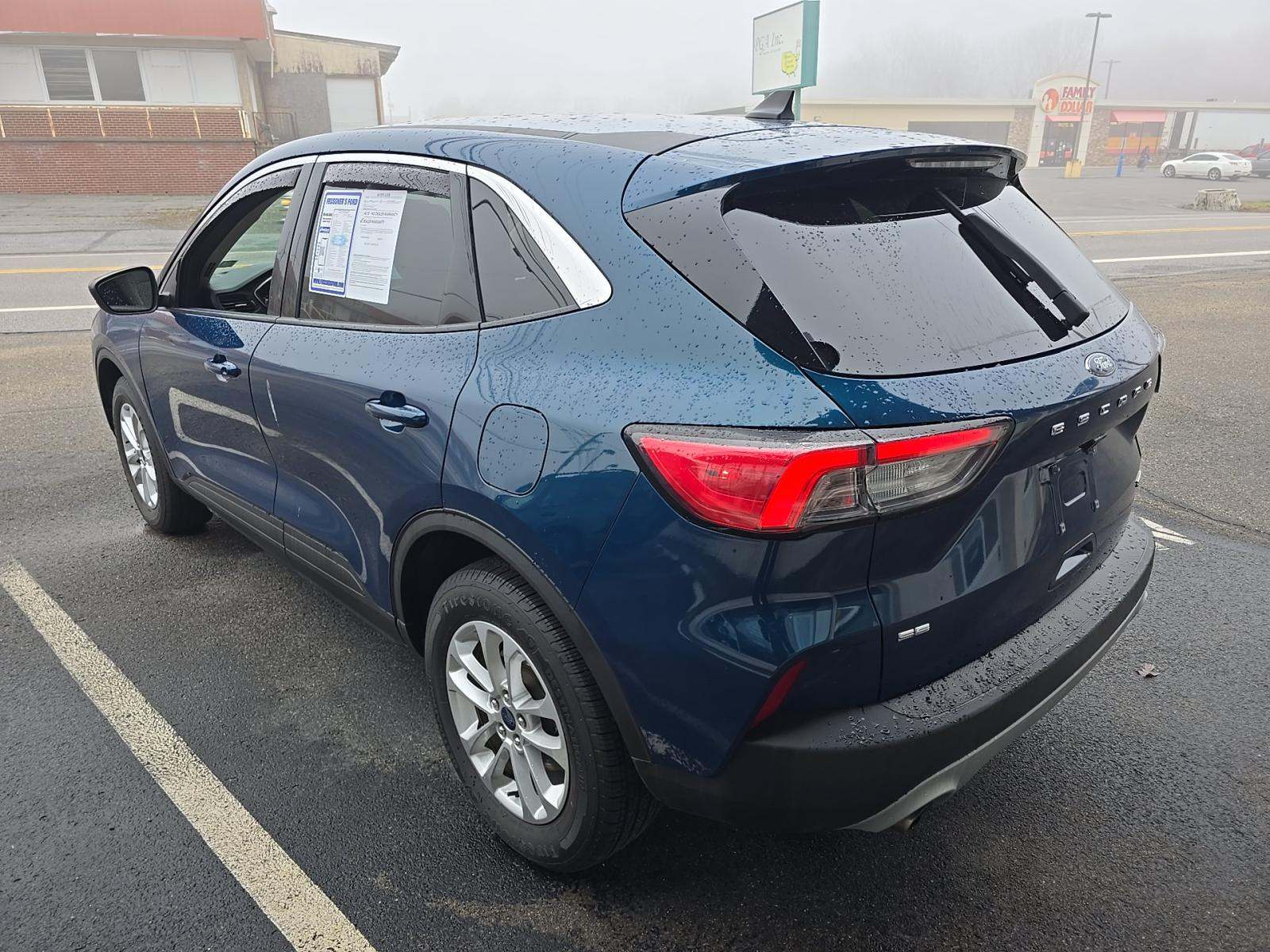 2020 Ford Escape SE AWD