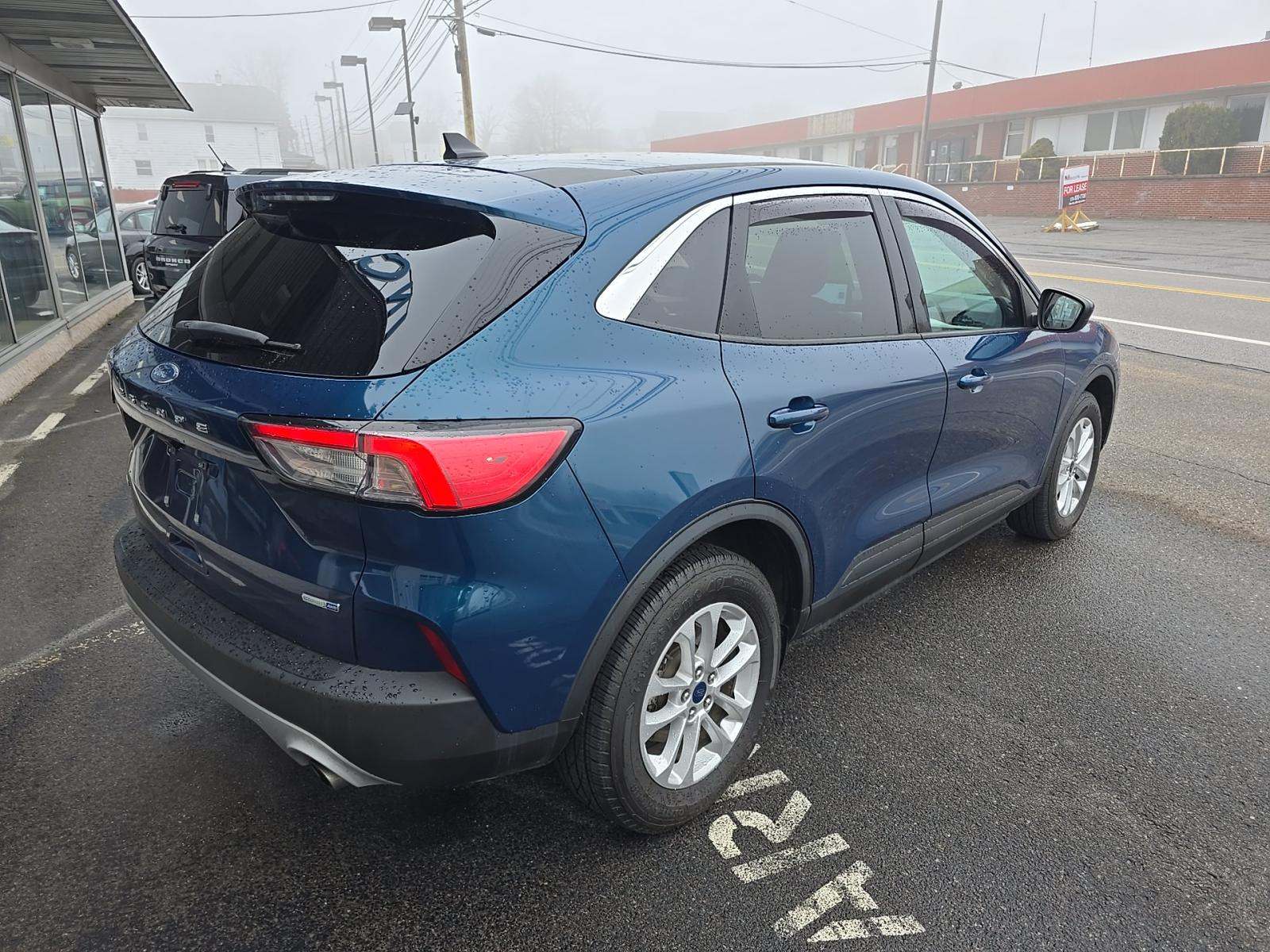 2020 Ford Escape SE AWD