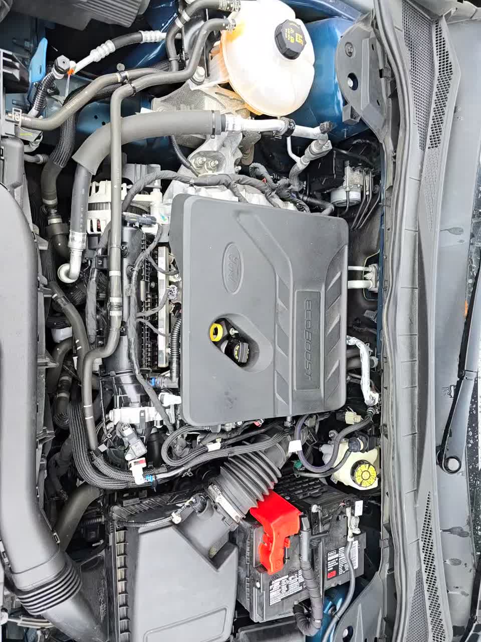2020 Ford Escape SE AWD