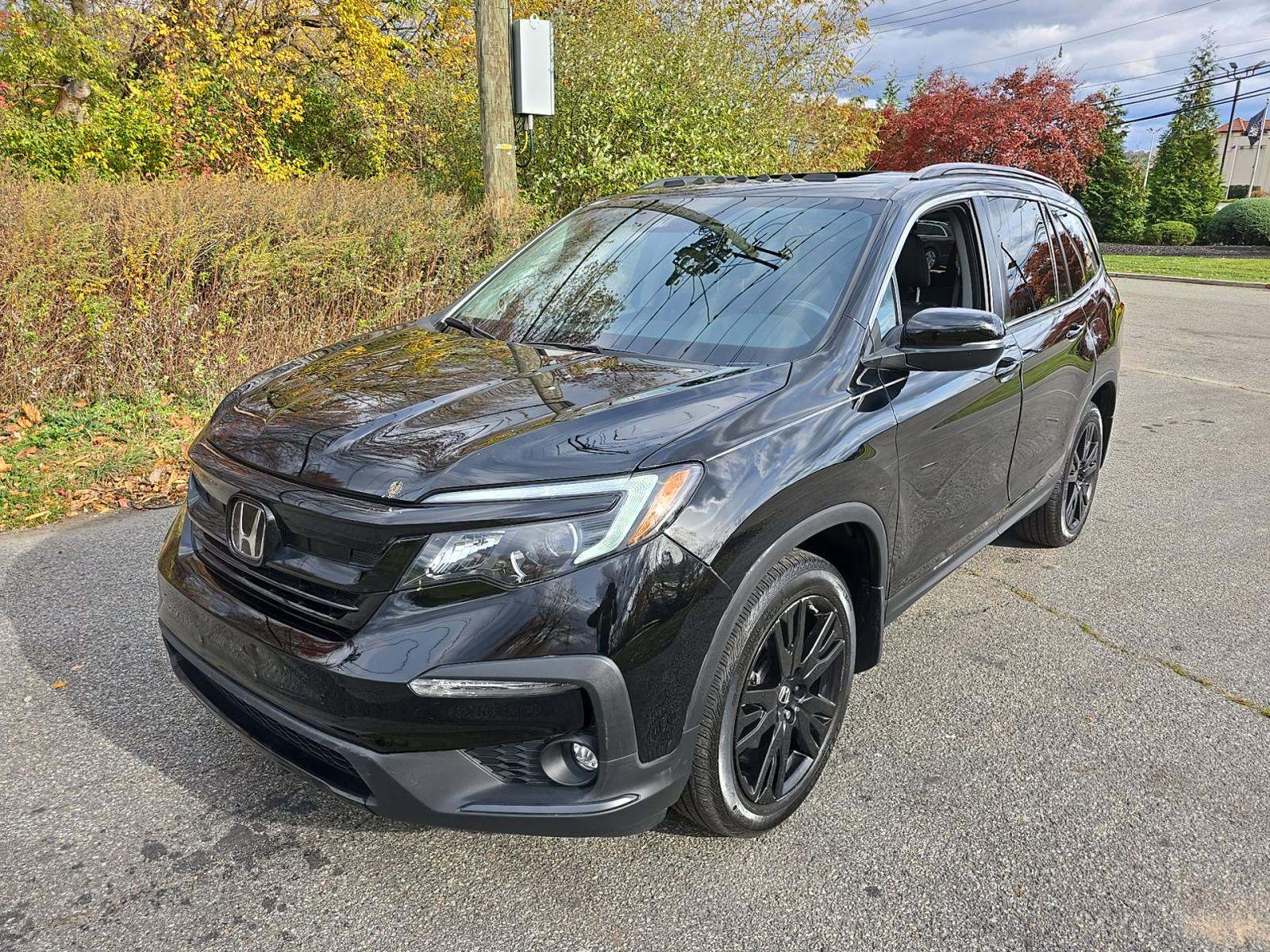 2022 Honda Pilot Special Edition AWD