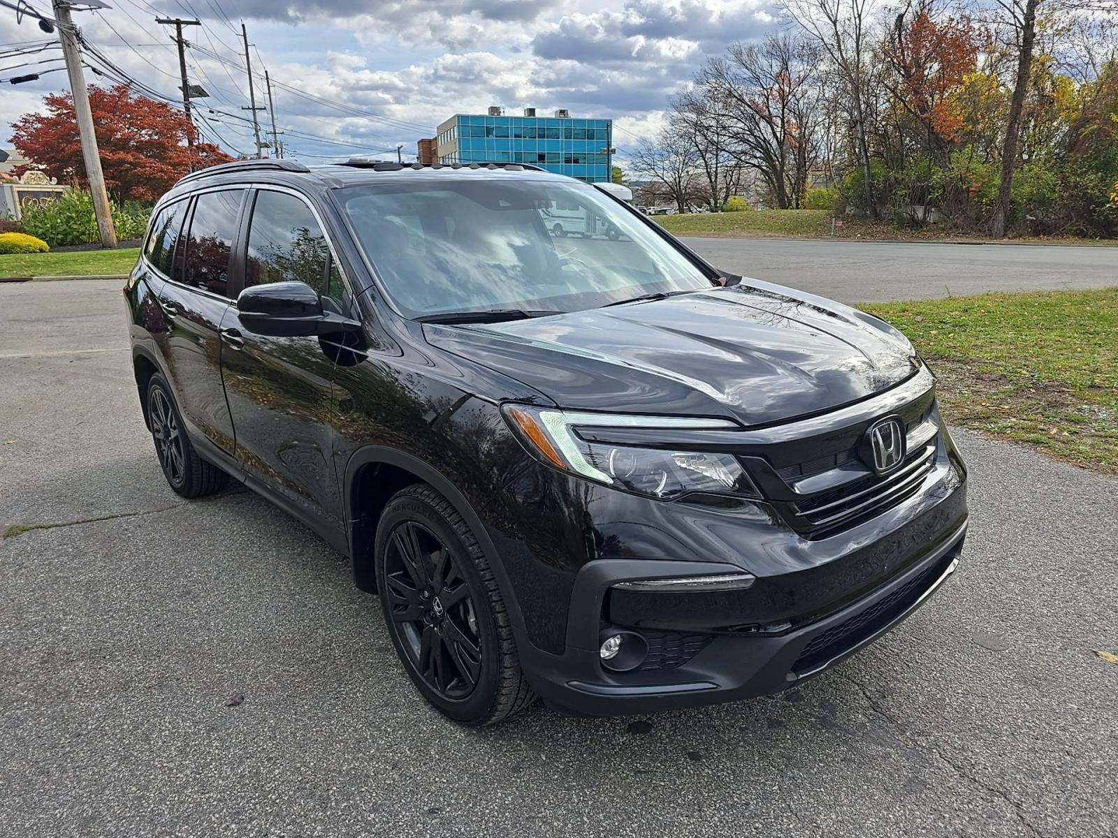 2022 Honda Pilot Special Edition AWD