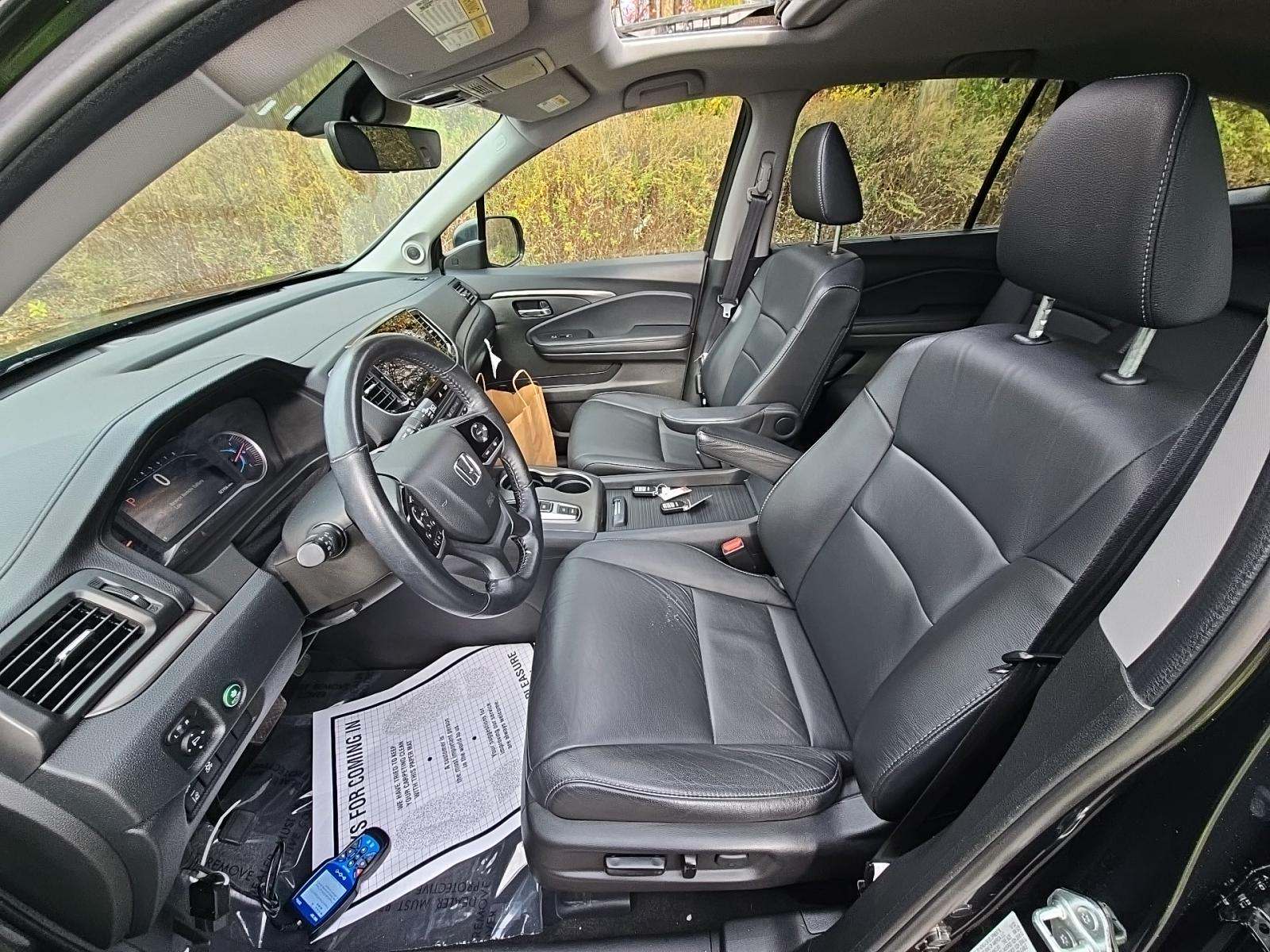 2022 Honda Pilot Special Edition AWD