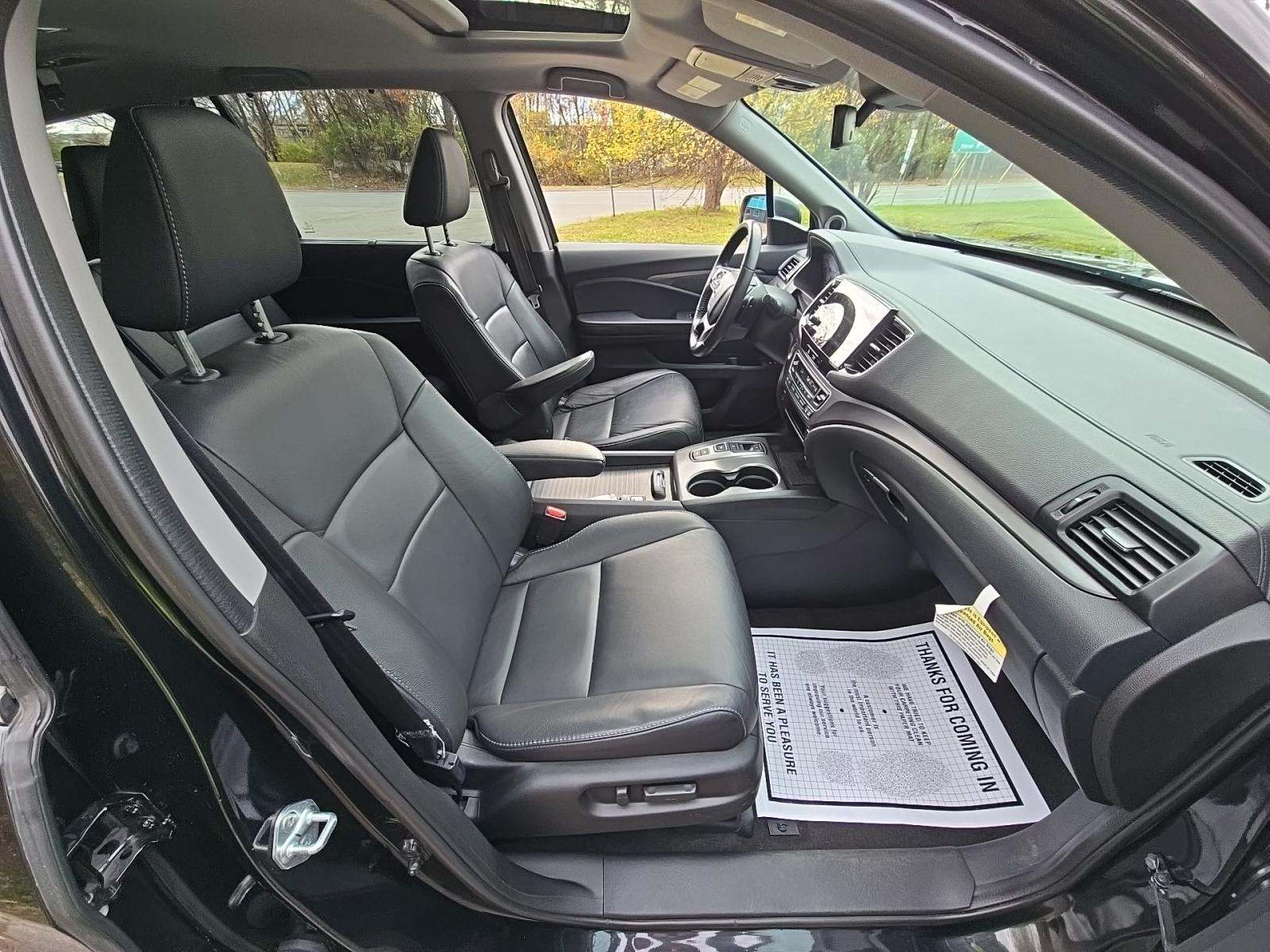 2022 Honda Pilot Special Edition AWD