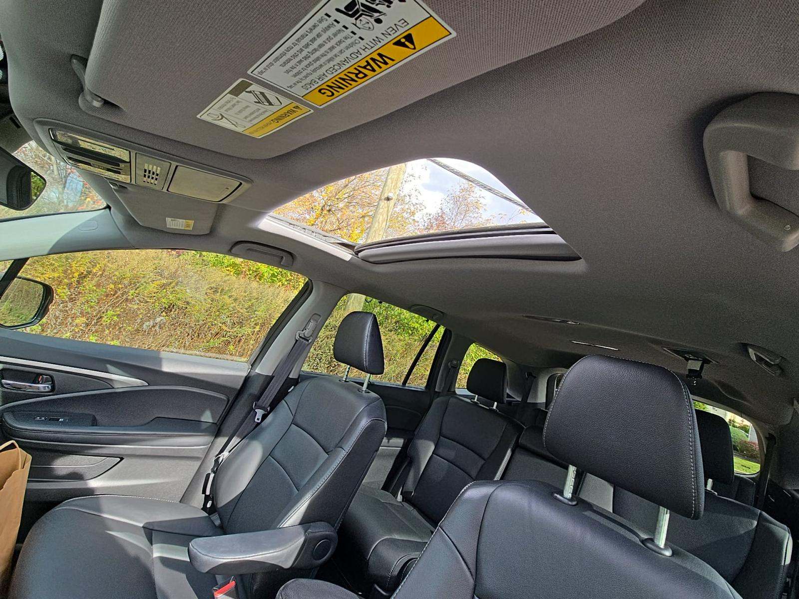 2022 Honda Pilot Special Edition AWD