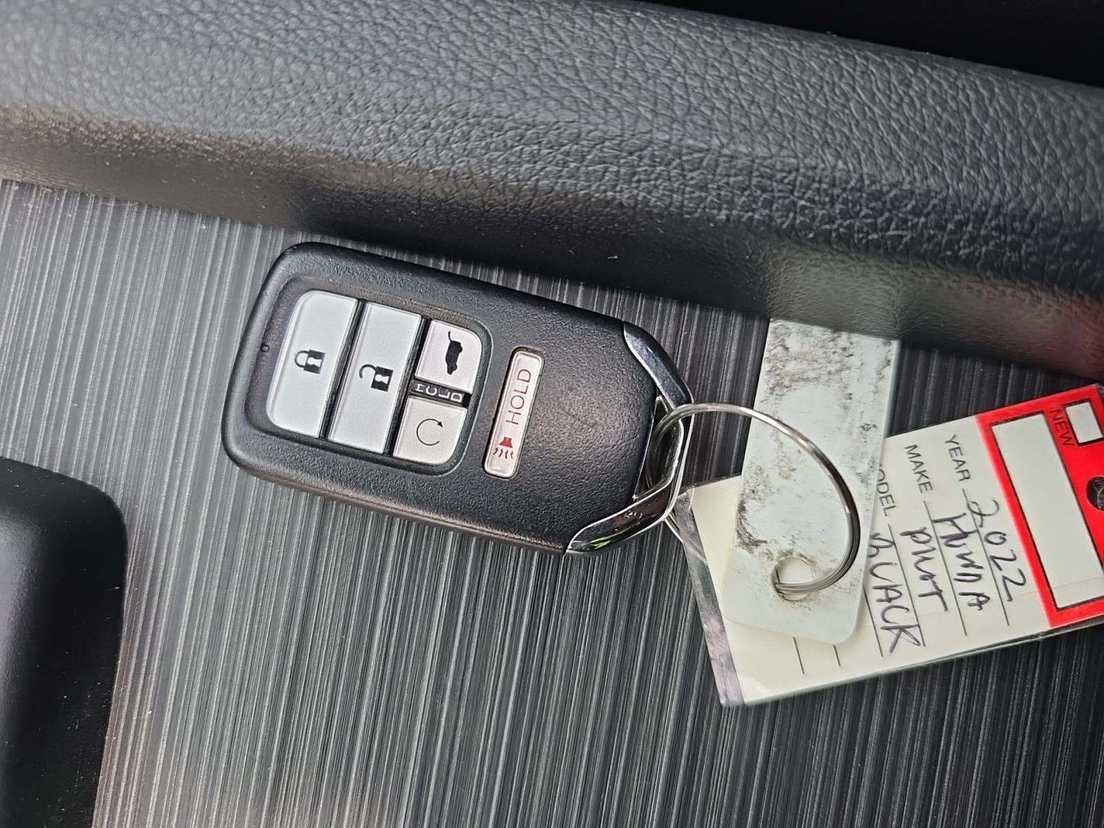 2022 Honda Pilot Special Edition AWD