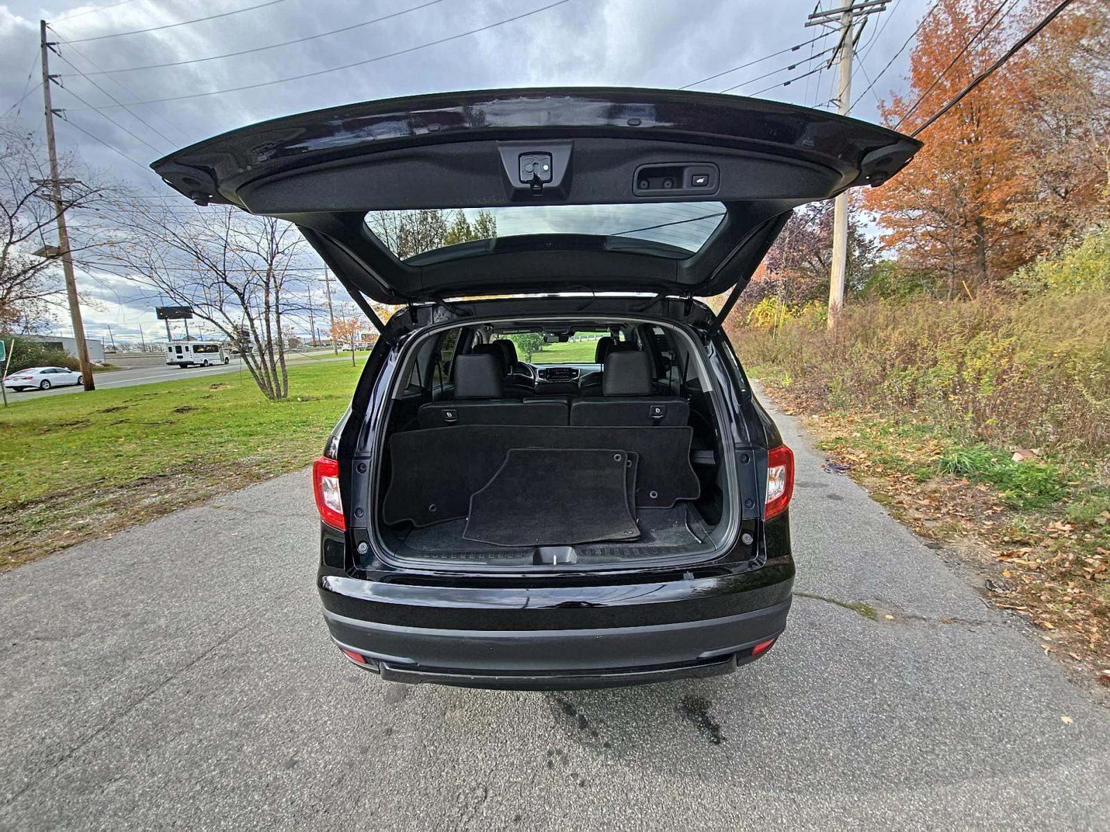 2022 Honda Pilot Special Edition AWD