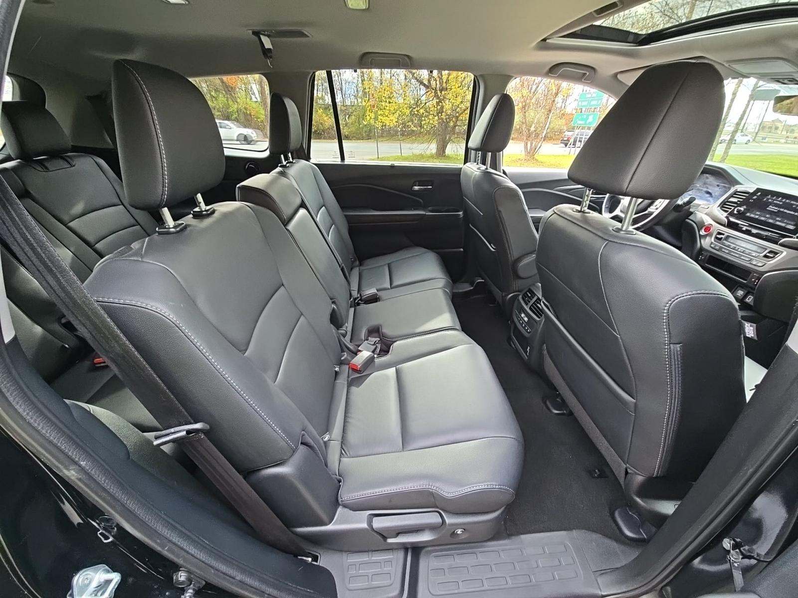 2022 Honda Pilot Special Edition AWD