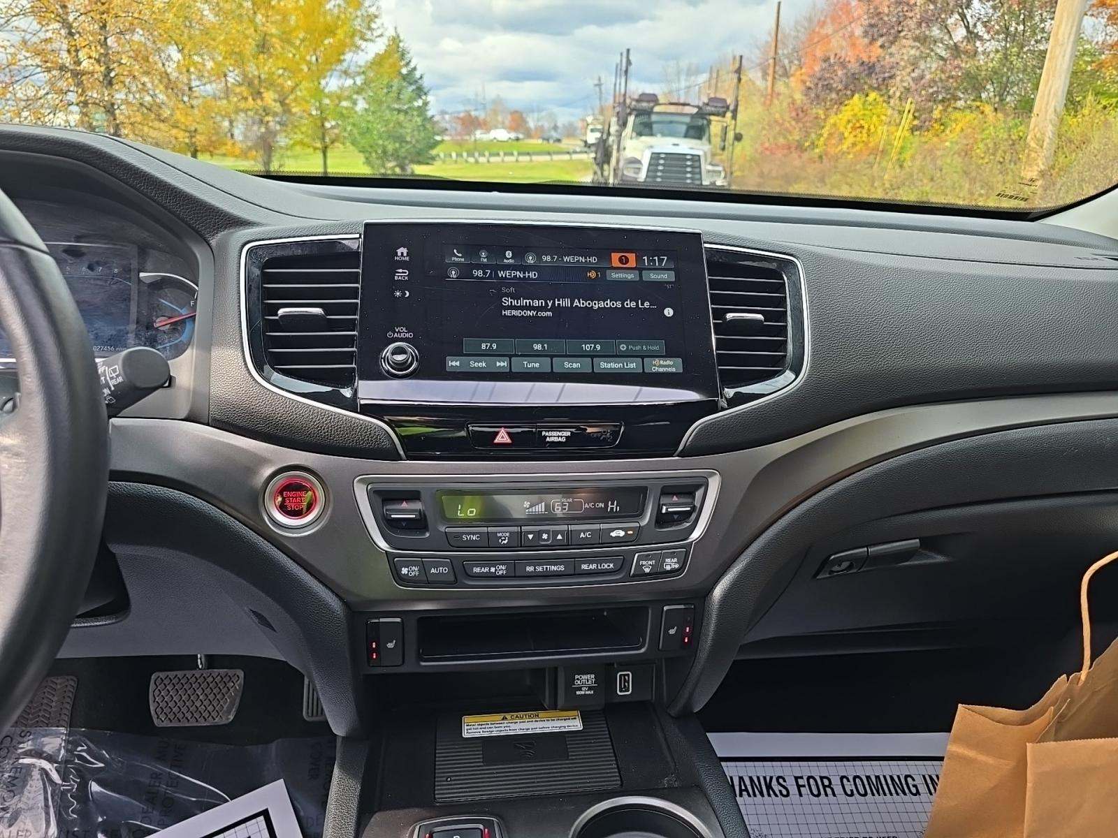 2022 Honda Pilot Special Edition AWD