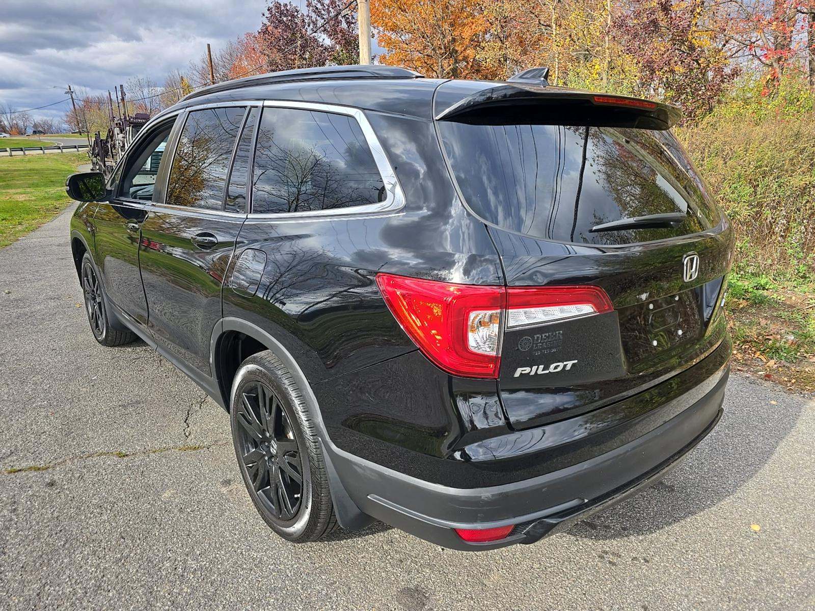2022 Honda Pilot Special Edition AWD