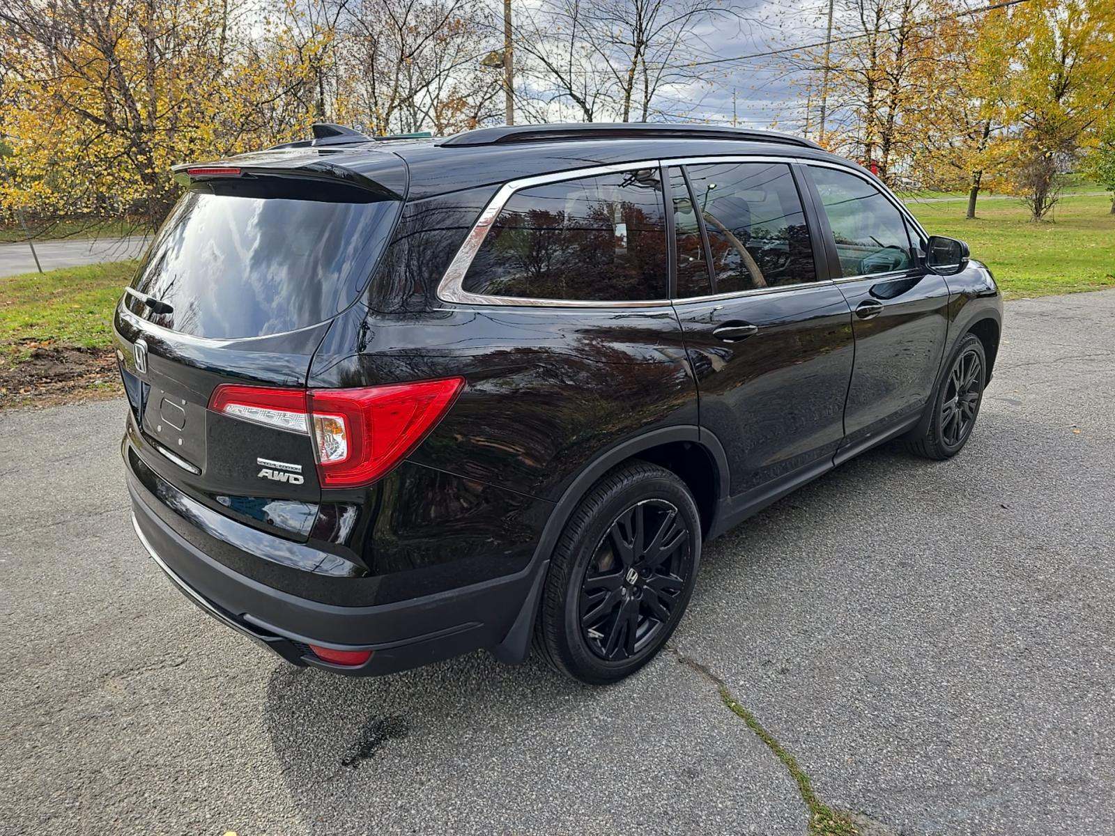 2022 Honda Pilot Special Edition AWD