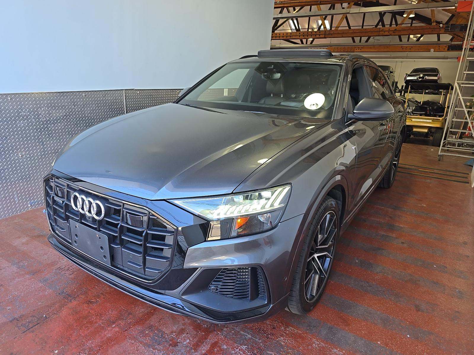 2020 Audi Q8 Prestige AWD