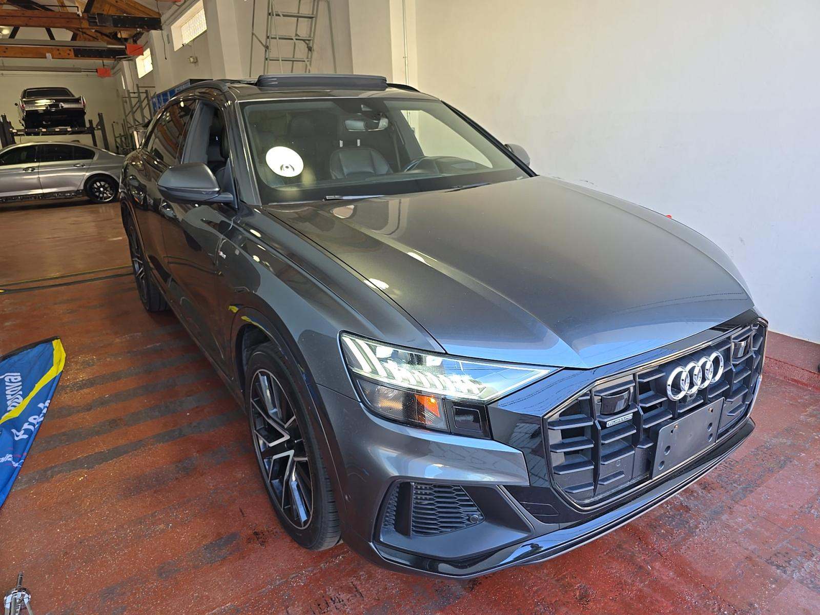 2020 Audi Q8 Prestige AWD