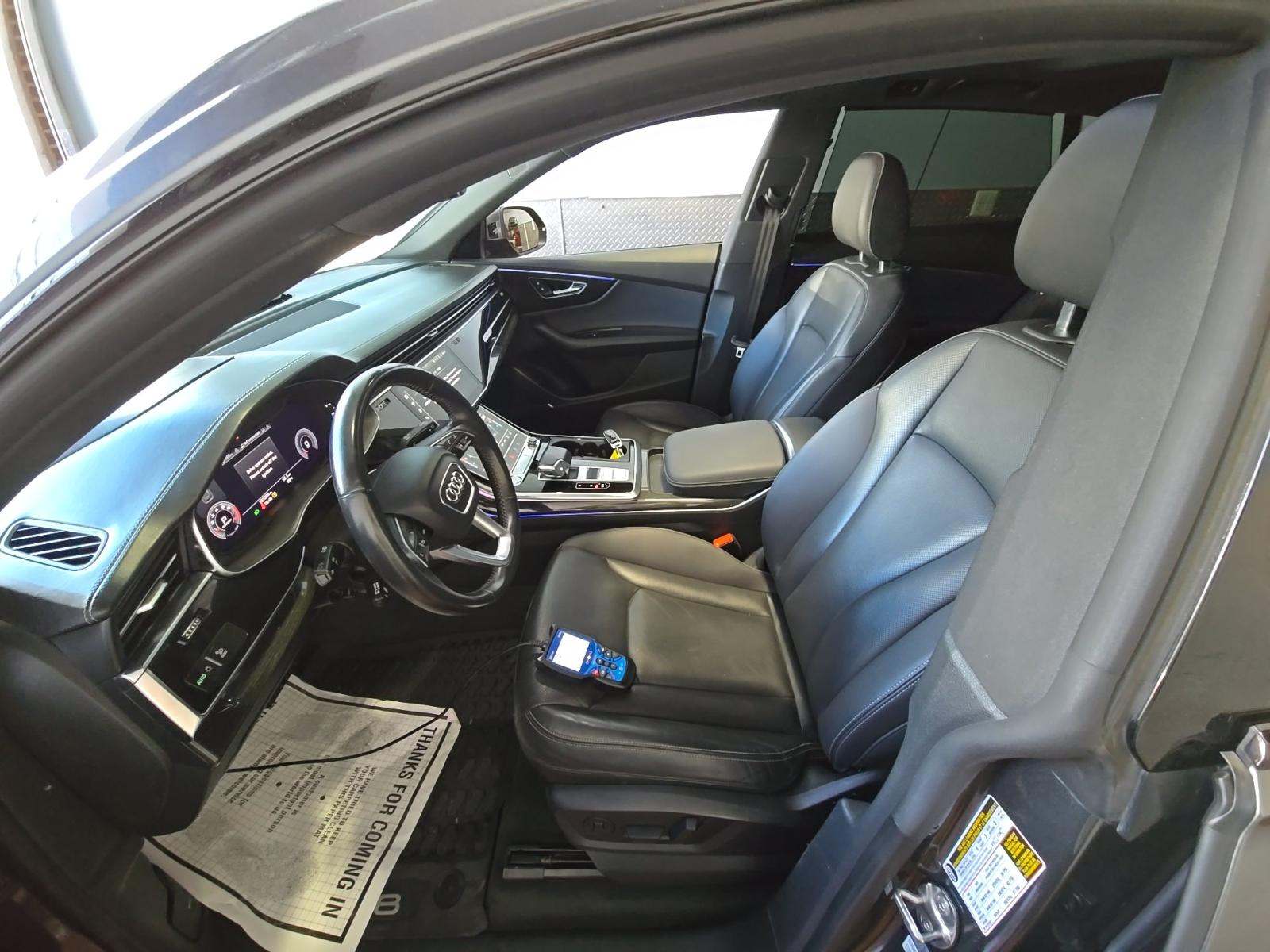 2020 Audi Q8 Prestige AWD