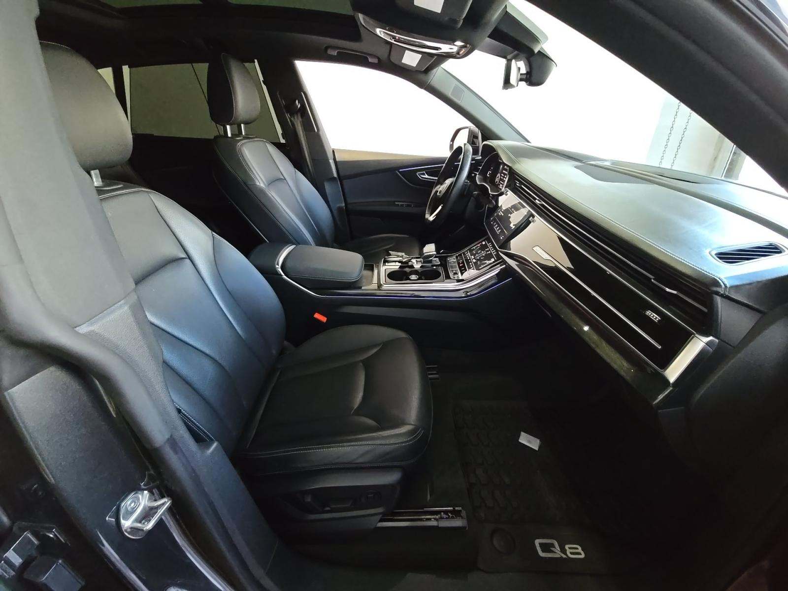 2020 Audi Q8 Prestige AWD