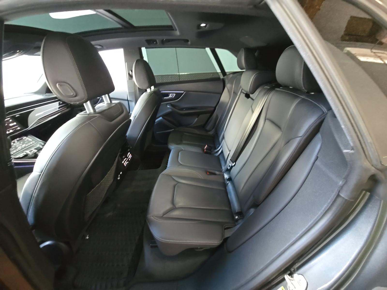 2020 Audi Q8 Prestige AWD