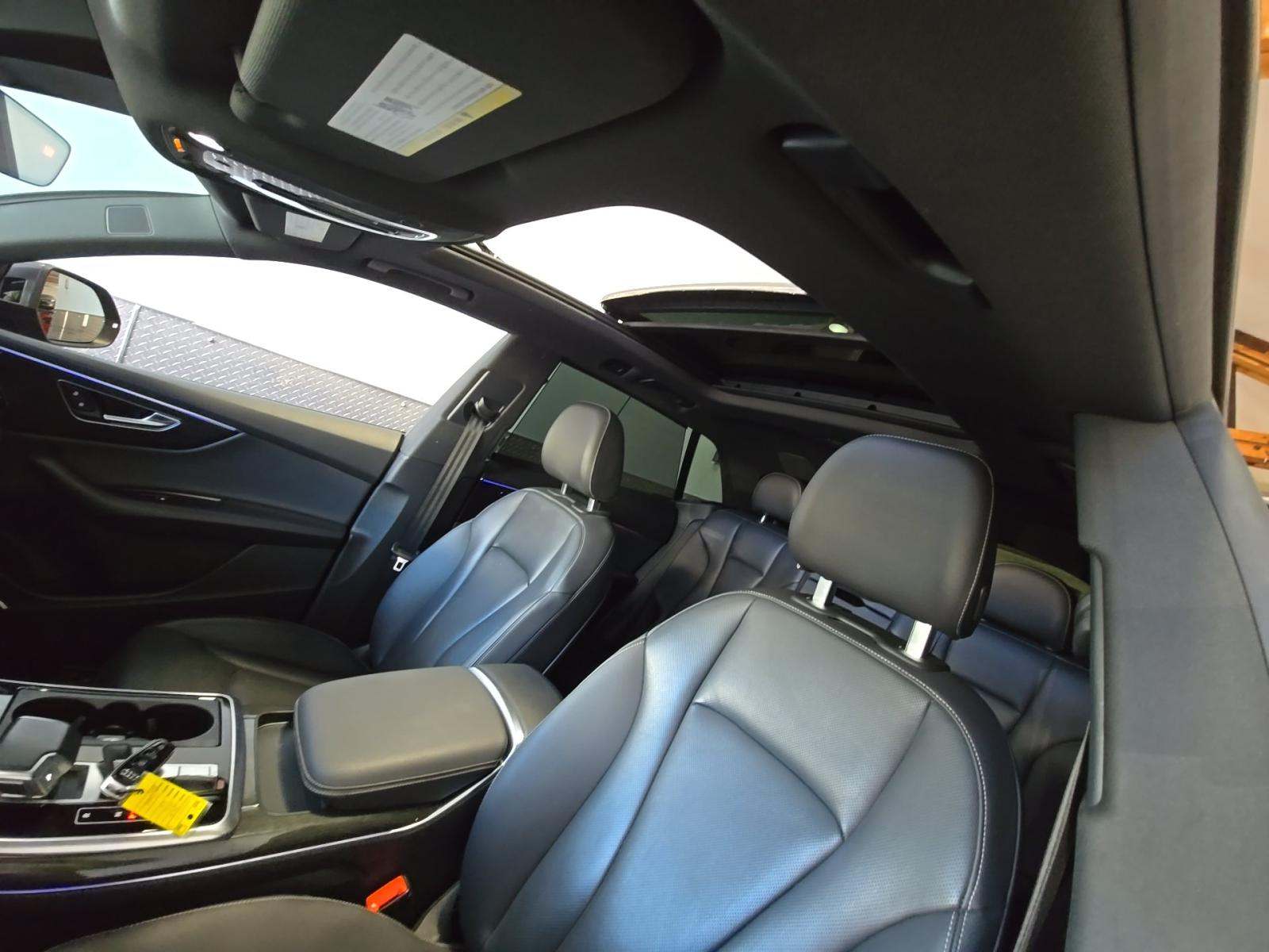 2020 Audi Q8 Prestige AWD