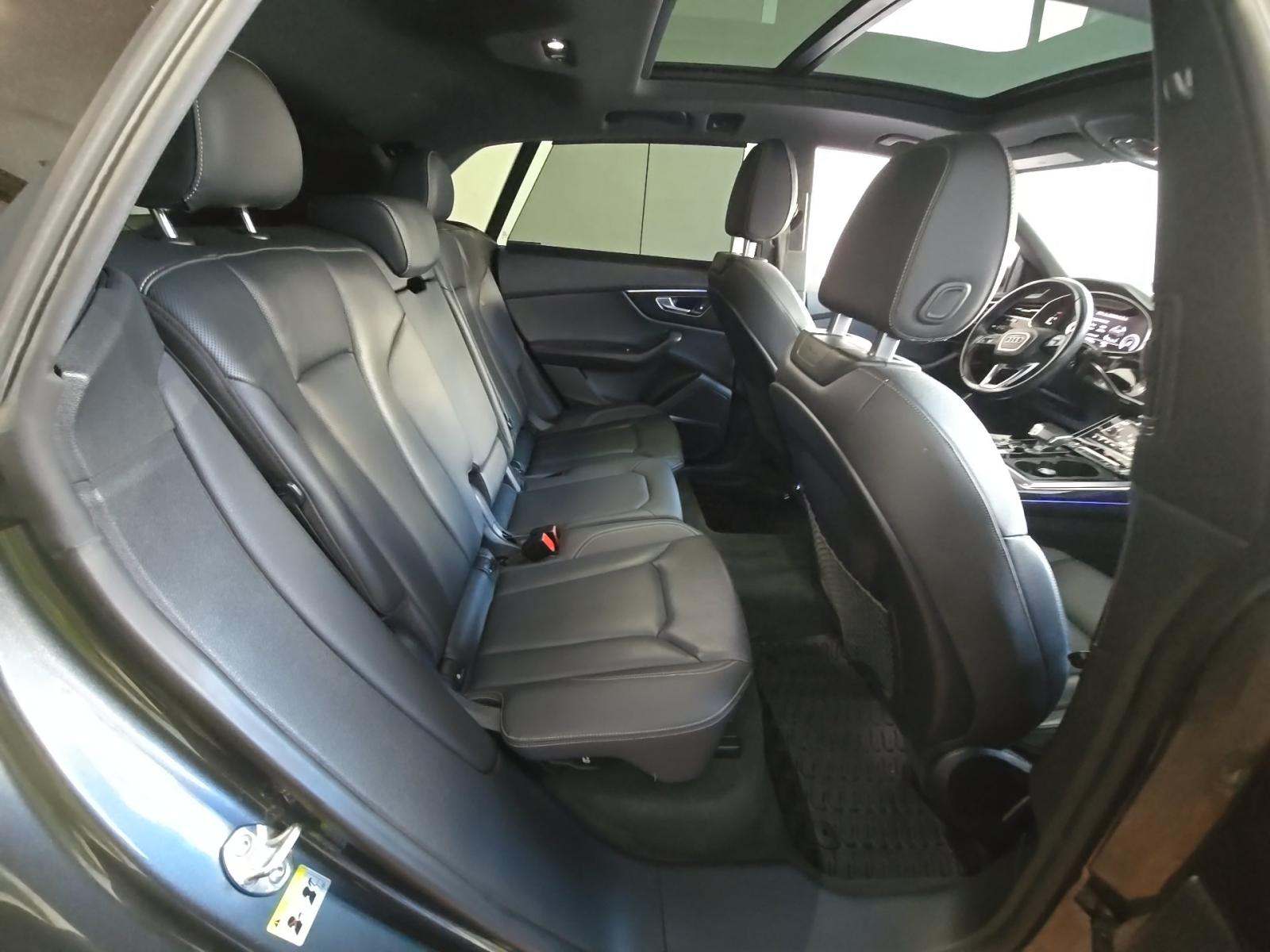 2020 Audi Q8 Prestige AWD