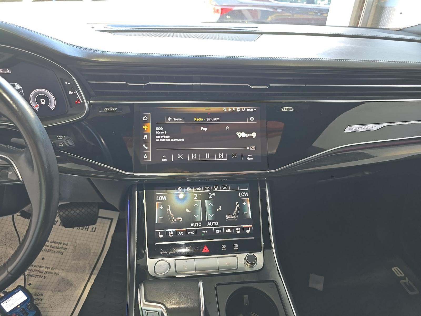 2020 Audi Q8 Prestige AWD