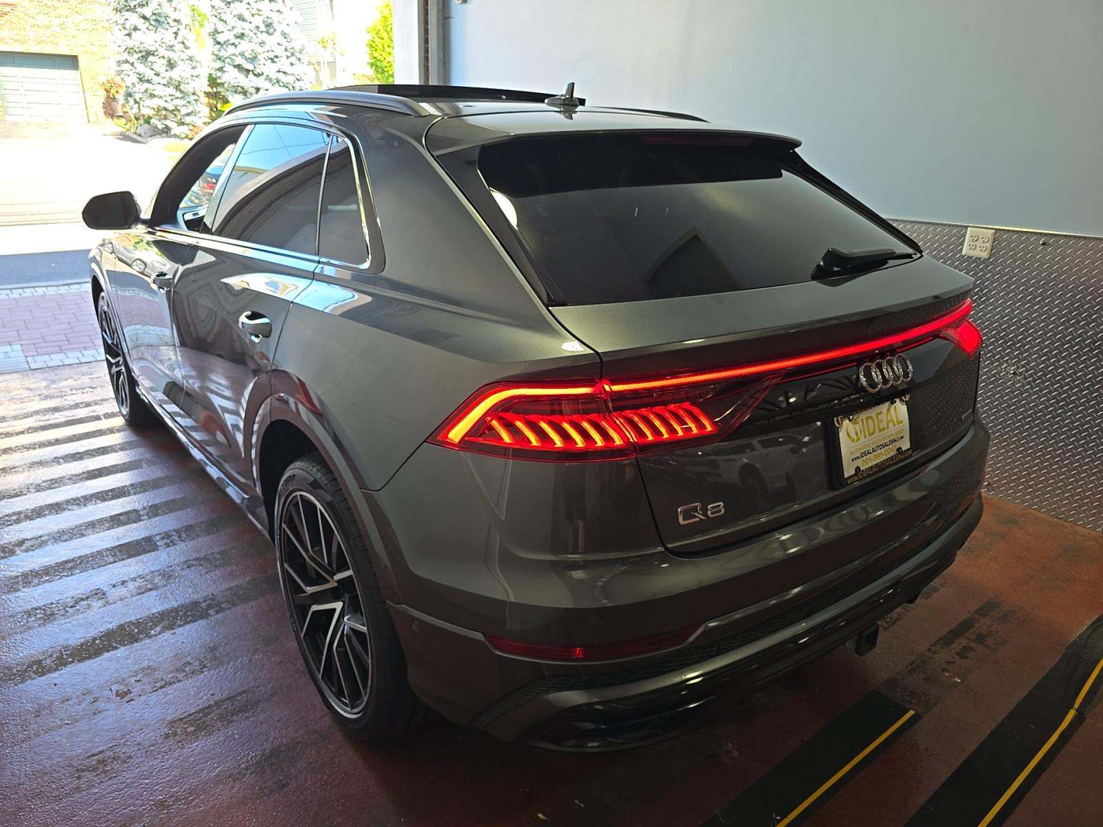 2020 Audi Q8 Prestige AWD