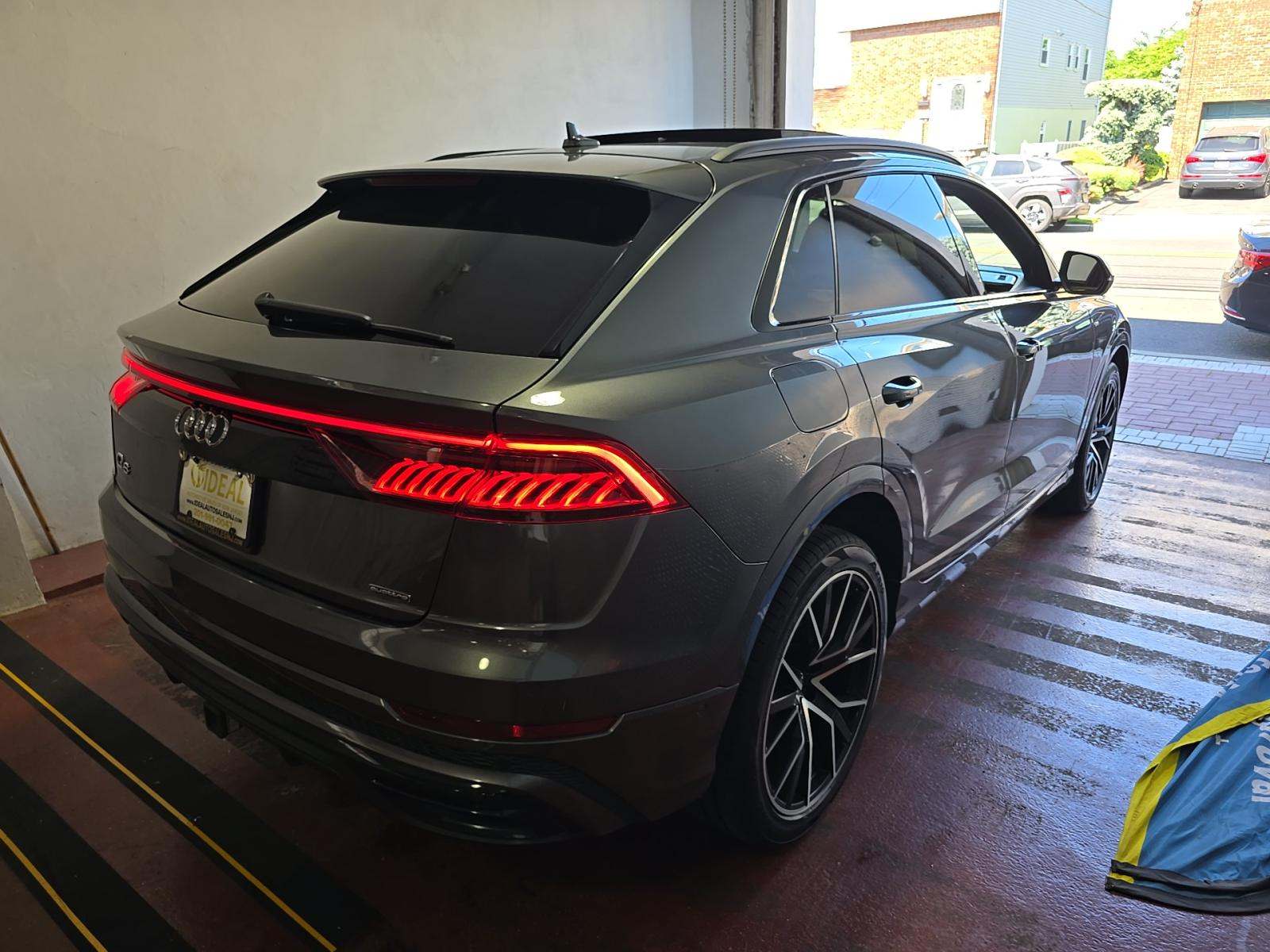 2020 Audi Q8 Prestige AWD