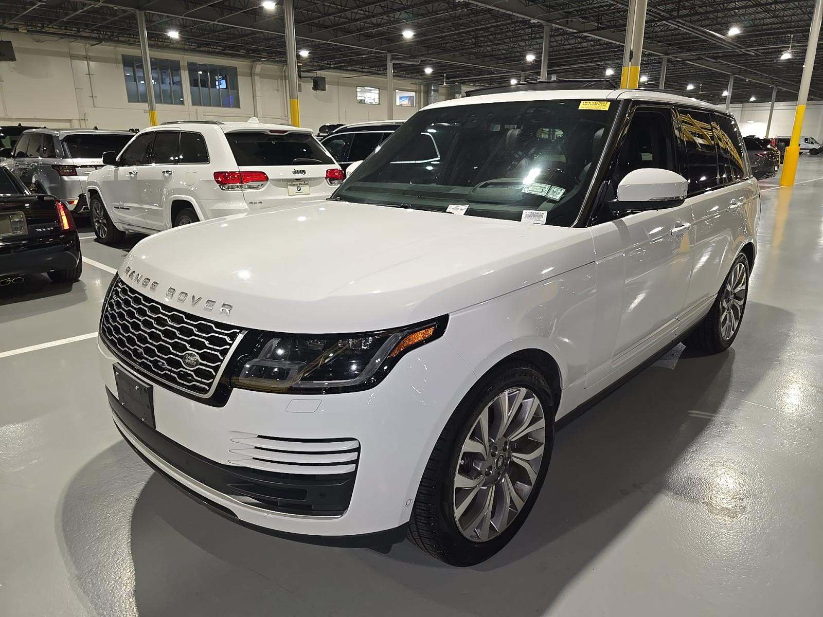 LAND ROVER RANGE ROVER - 1