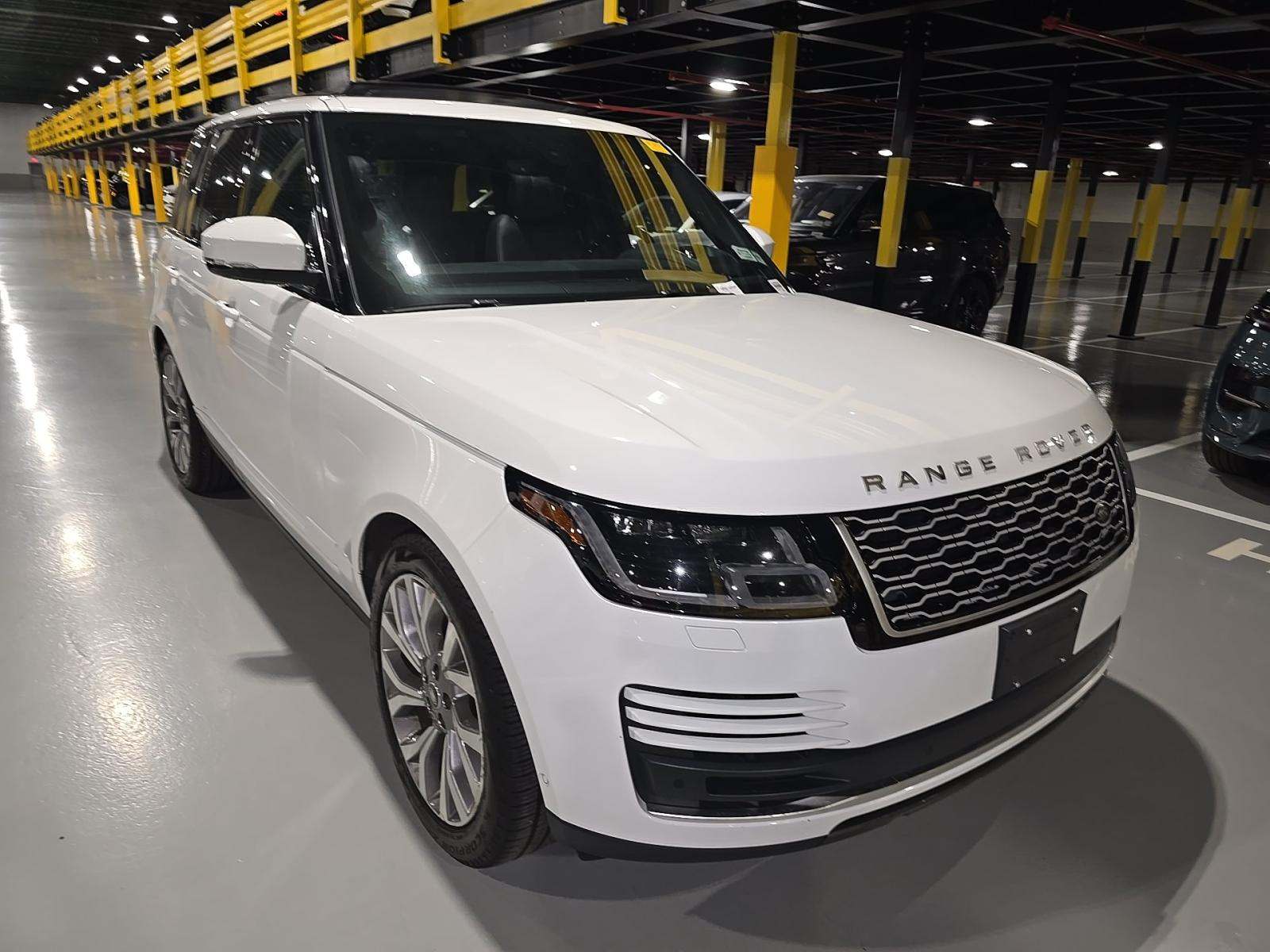 LAND ROVER RANGE ROVER - 4