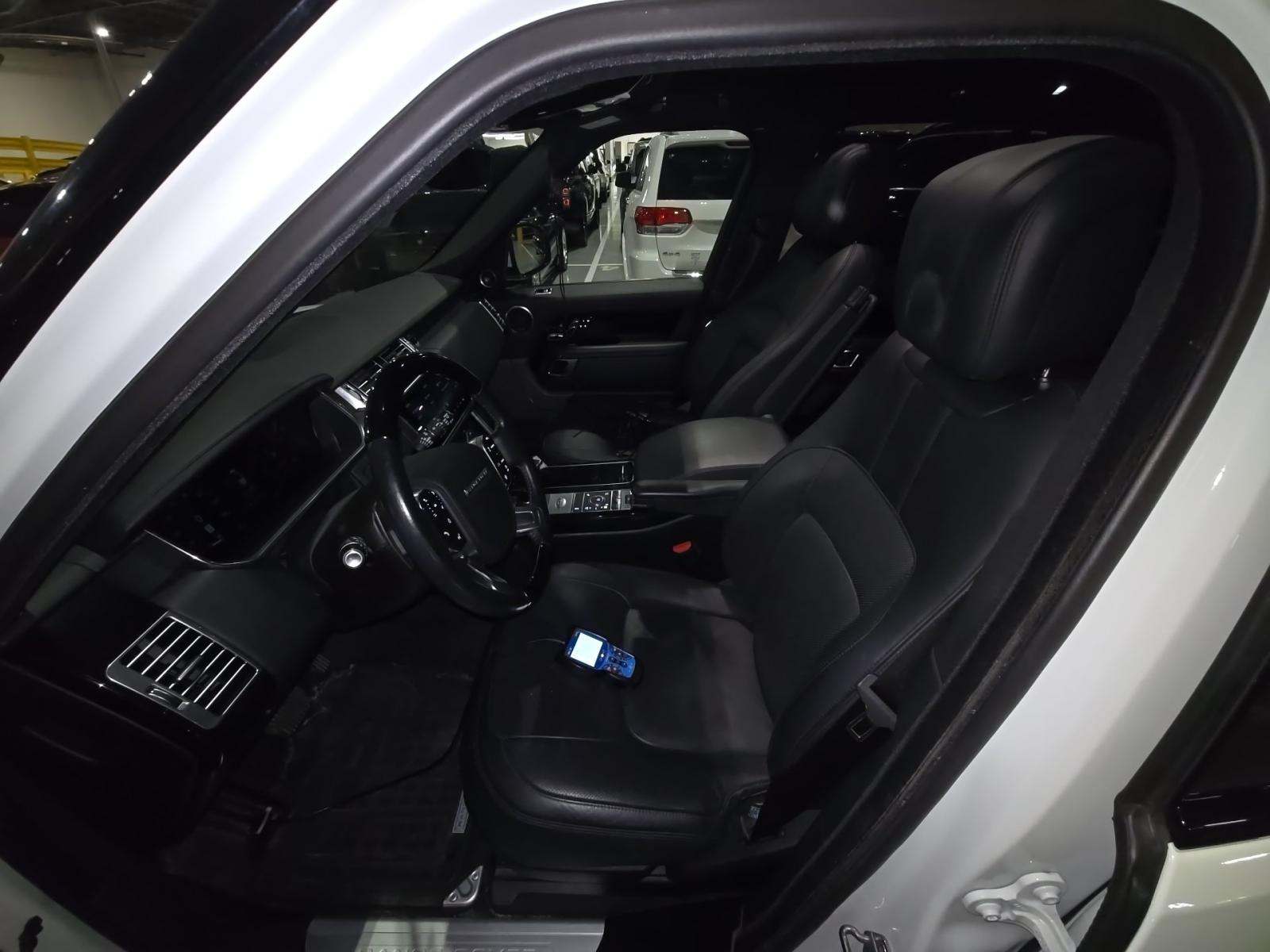 LAND ROVER RANGE ROVER - 6