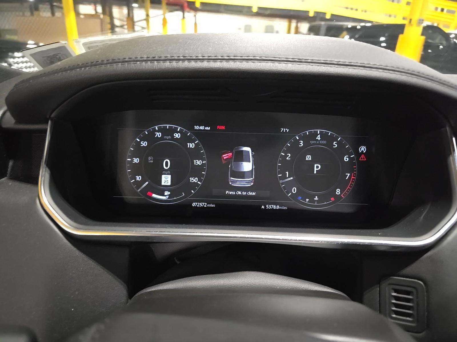LAND ROVER RANGE ROVER - 9