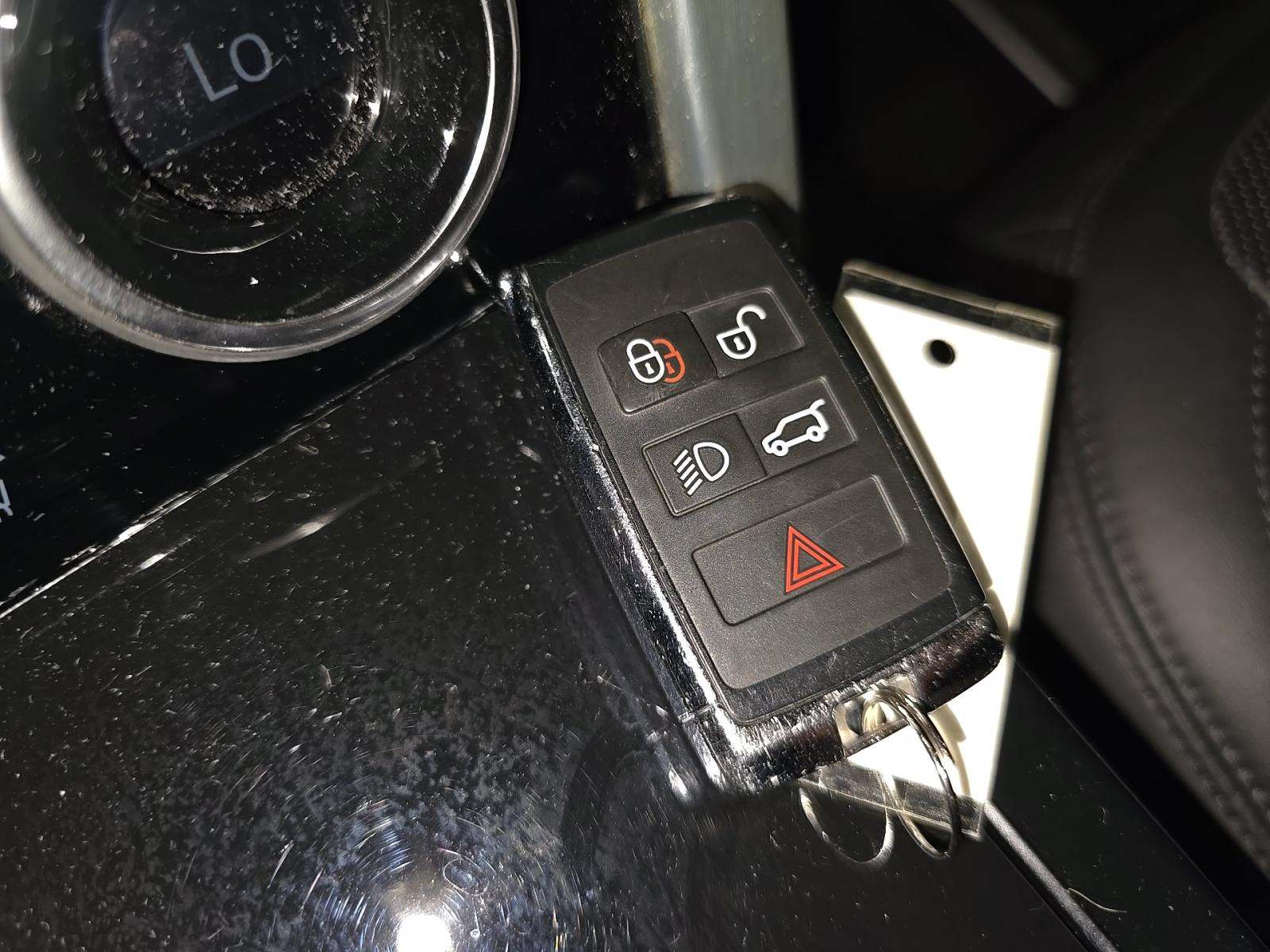 LAND ROVER RANGE ROVER - 8
