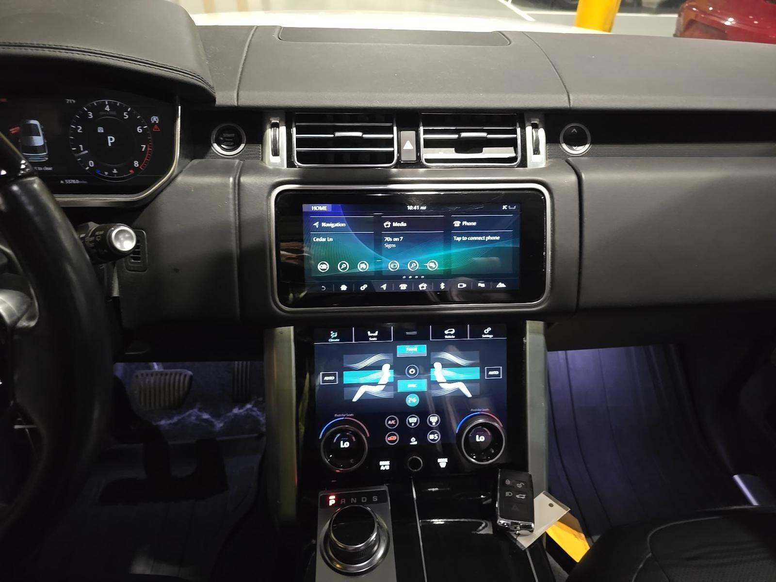 LAND ROVER RANGE ROVER - 10
