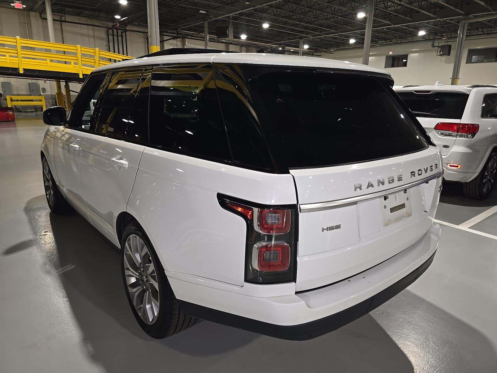 LAND ROVER RANGE ROVER - 2
