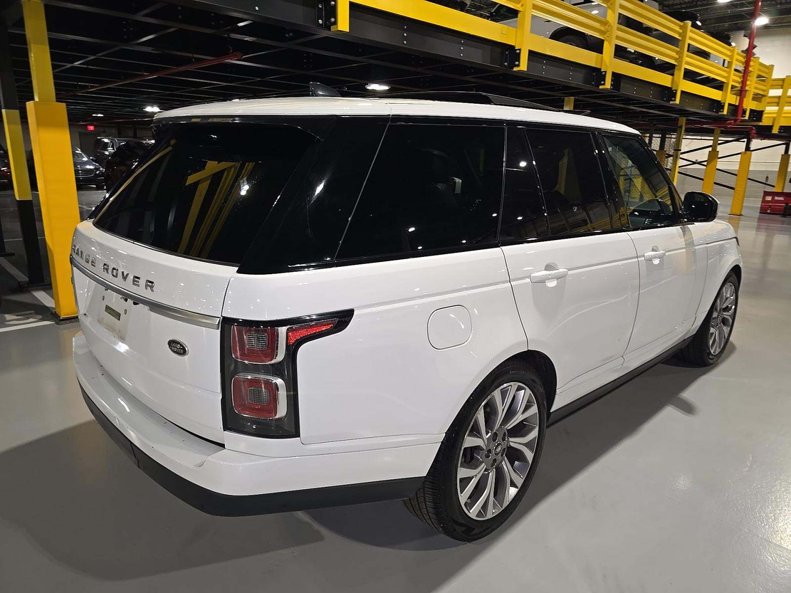 LAND ROVER RANGE ROVER - 3